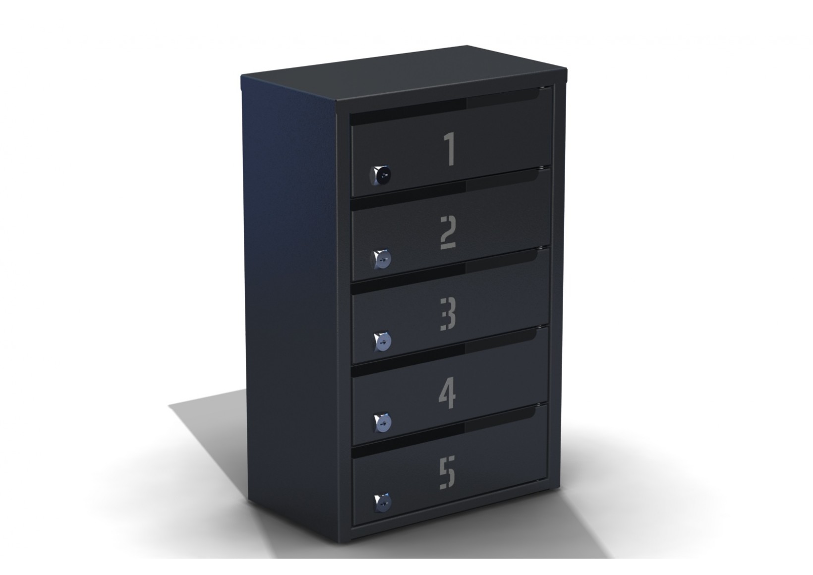 Почтовый ящик Серии АТМОСФЕРА 05С0