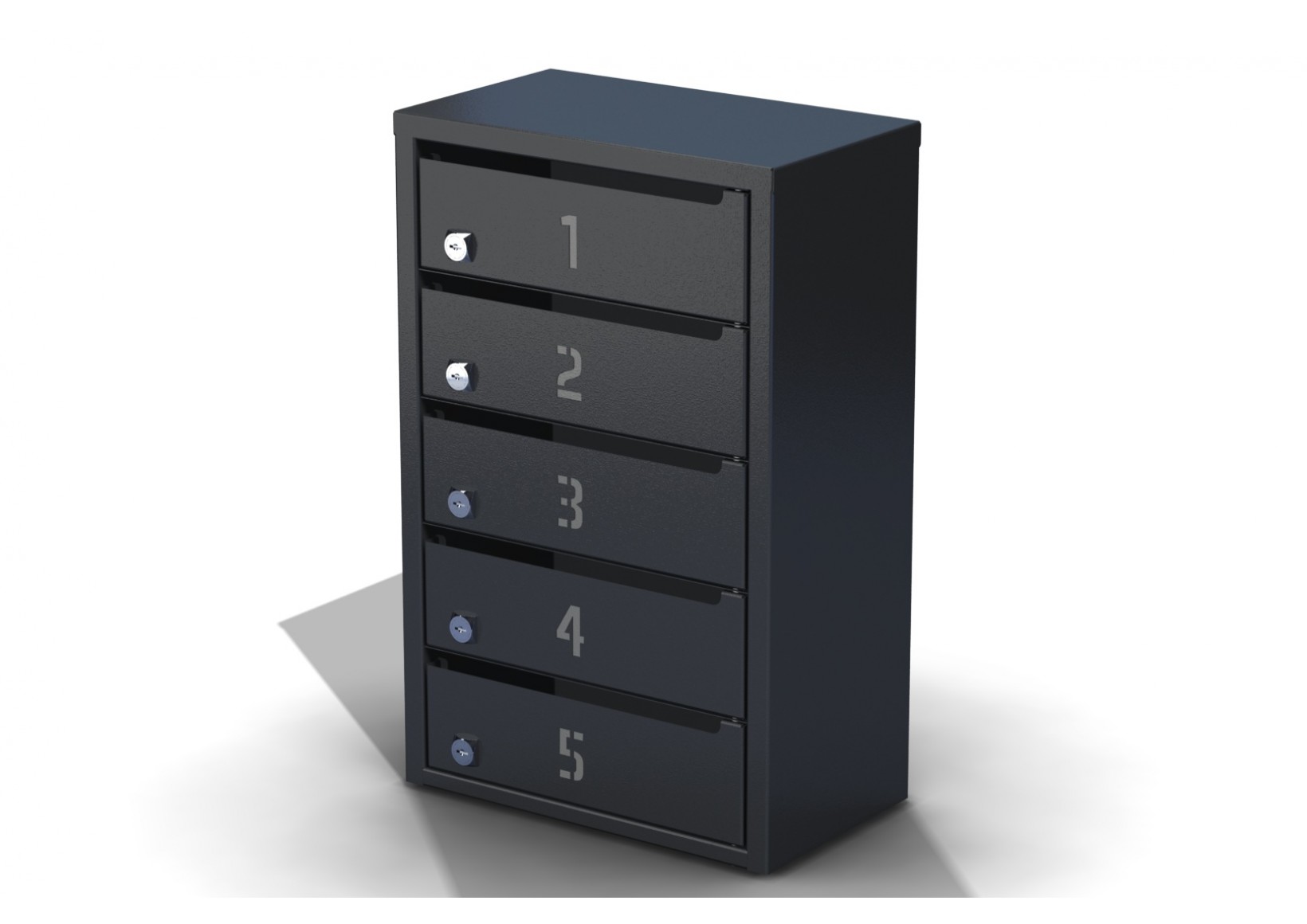 Почтовый ящик Серии АТМОСФЕРА 05С0