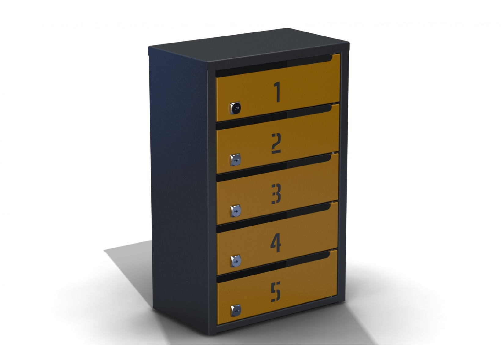 Почтовый ящик Серии АТМОСФЕРА 05С0