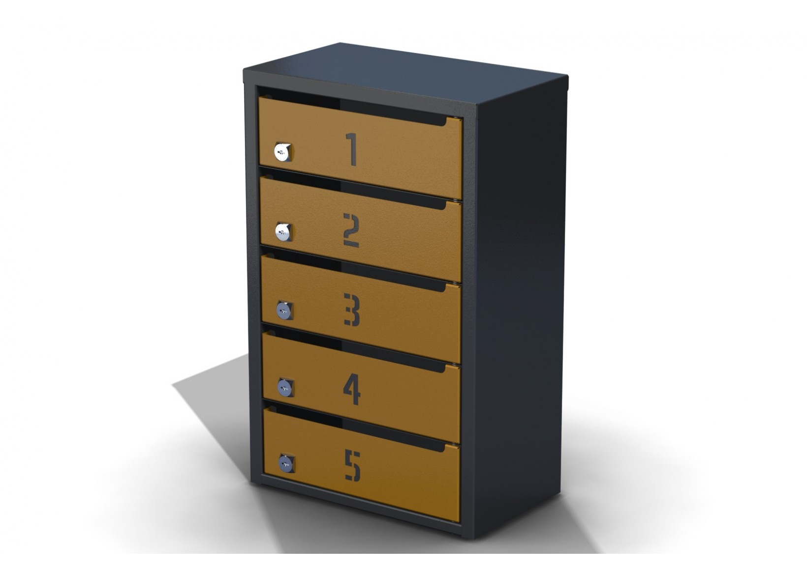 Почтовый ящик Серии АТМОСФЕРА 05С0