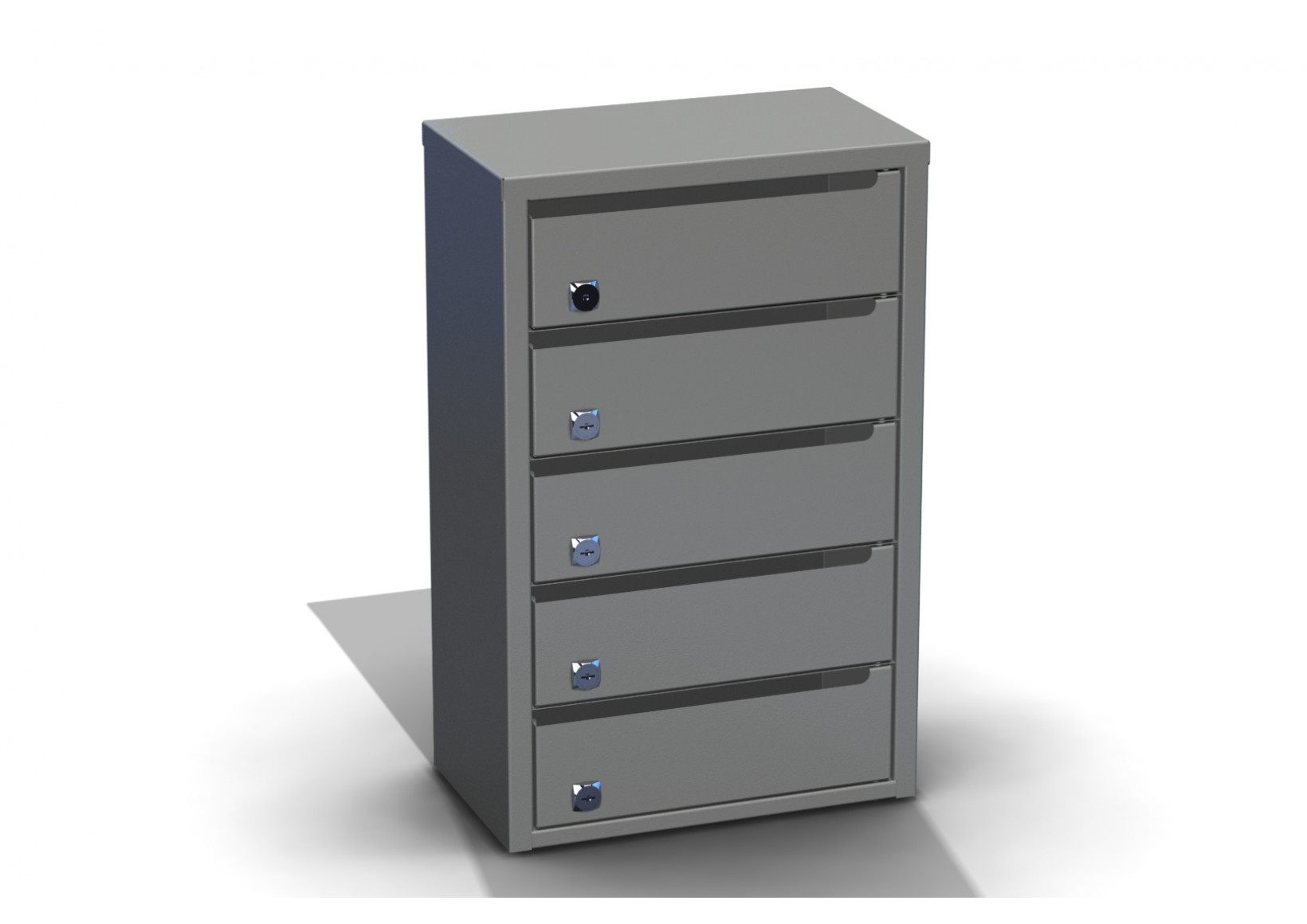 Почтовый ящик Серии АТМОСФЕРА 05С0Бп