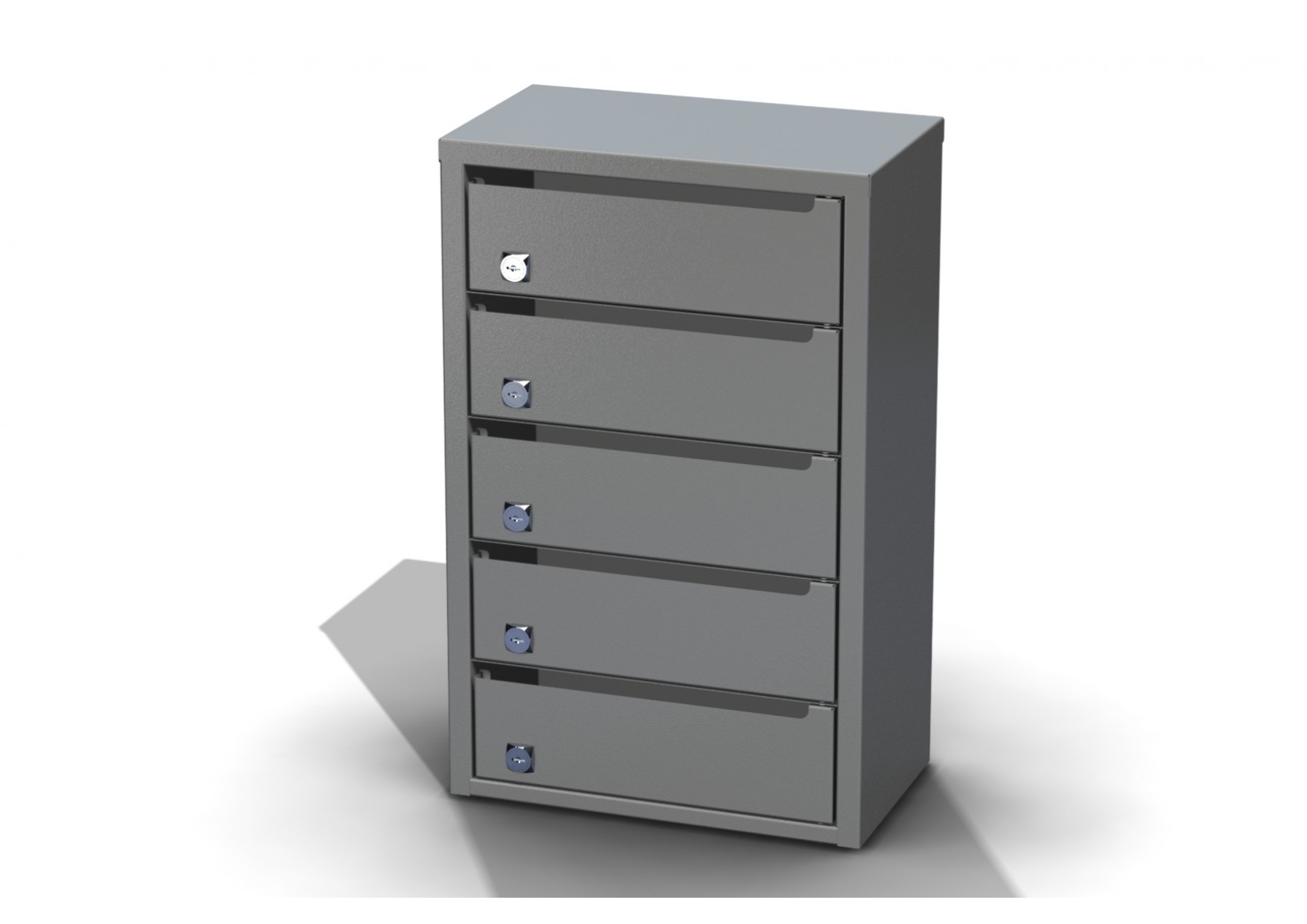 Почтовый ящик Серии АТМОСФЕРА 05С0Бп