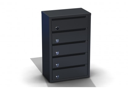 Почтовый ящик Серии АТМОСФЕРА 05С0Бп