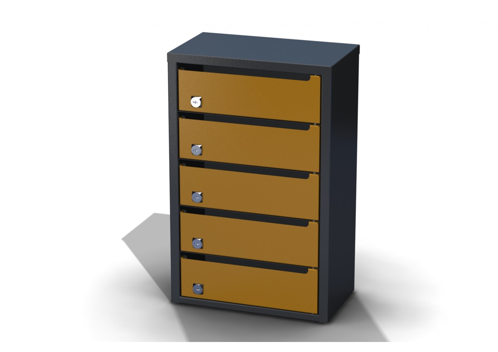 Почтовый ящик Серии АТМОСФЕРА 05С0Бп