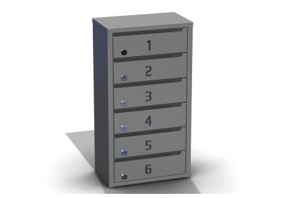 Почтовый ящик Серии АТМОСФЕРА 06С0