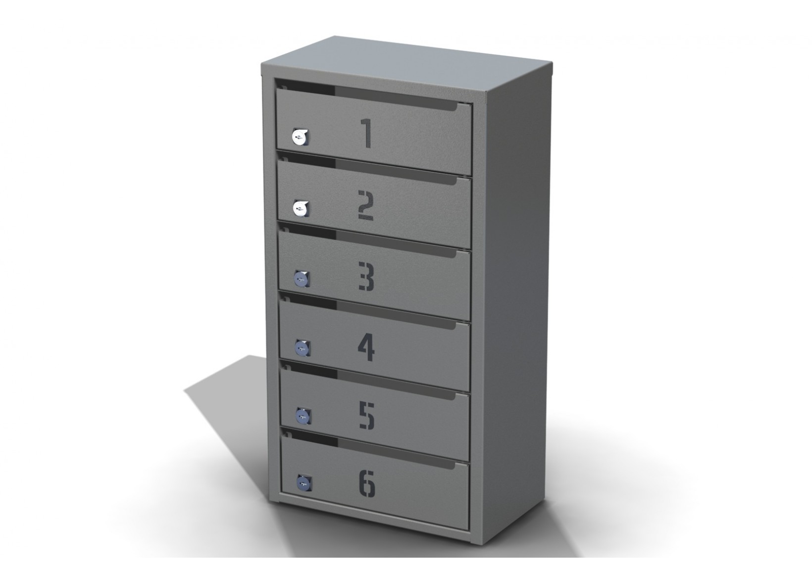 Почтовый ящик Серии АТМОСФЕРА 06С0