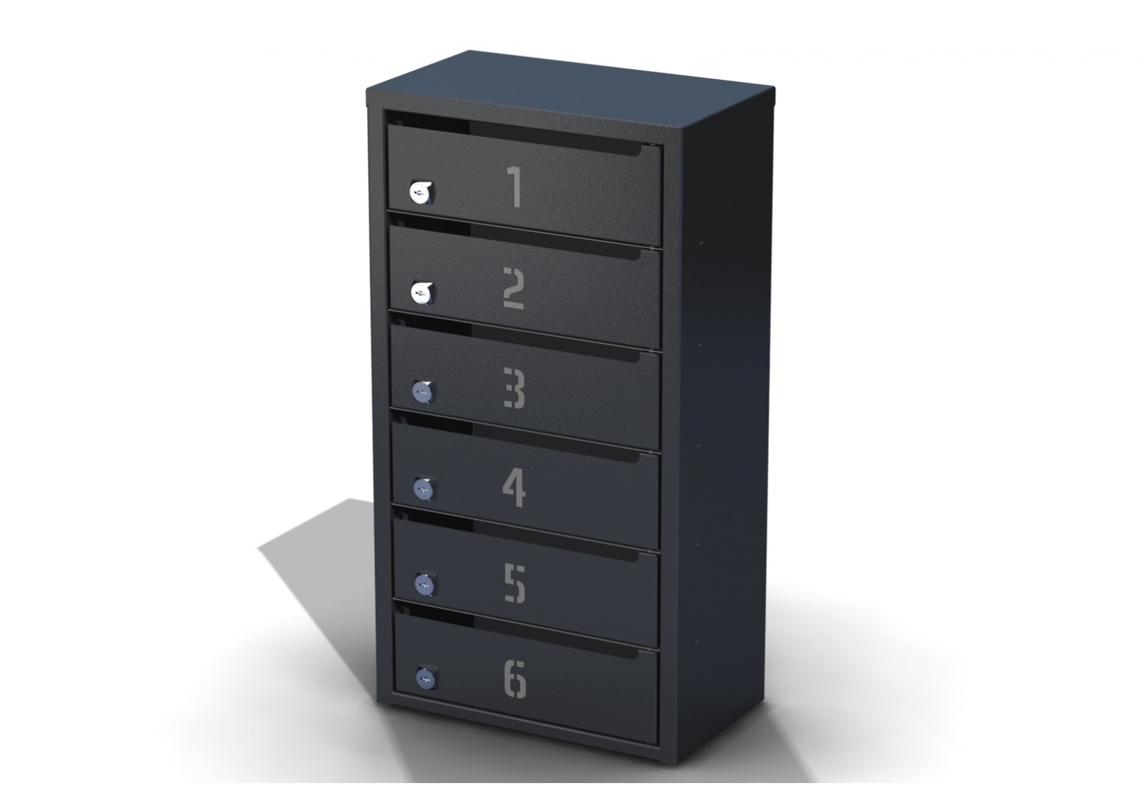 Почтовый ящик Серии АТМОСФЕРА 06С0