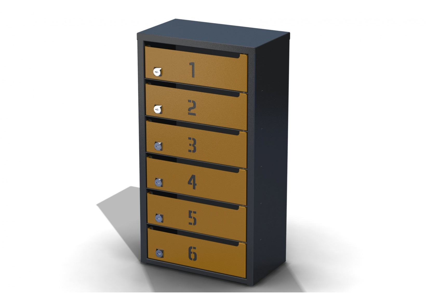 Почтовый ящик Серии АТМОСФЕРА 06С0