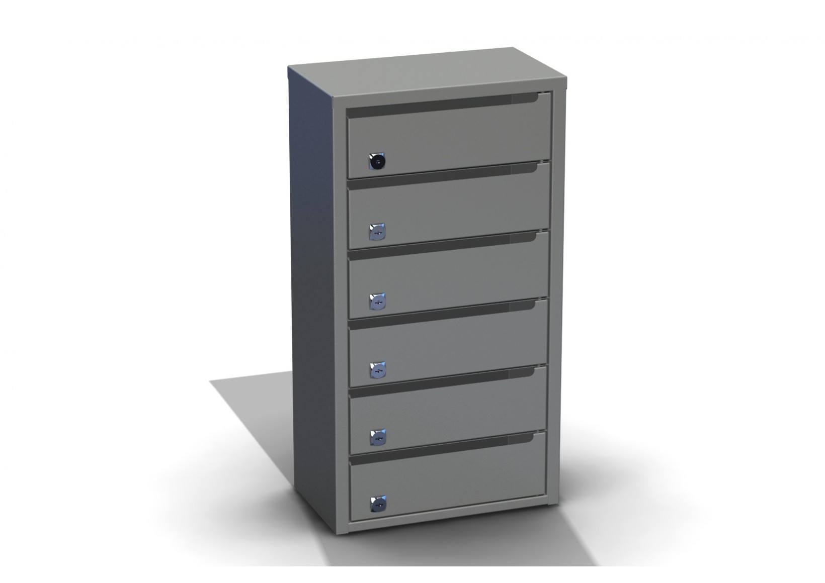 Почтовый ящик Серии АТМОСФЕРА 06С0Бп