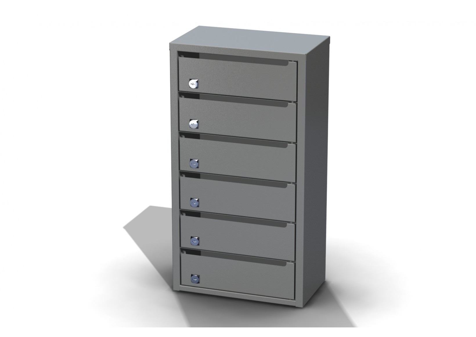 Почтовый ящик Серии АТМОСФЕРА 06С0Бп