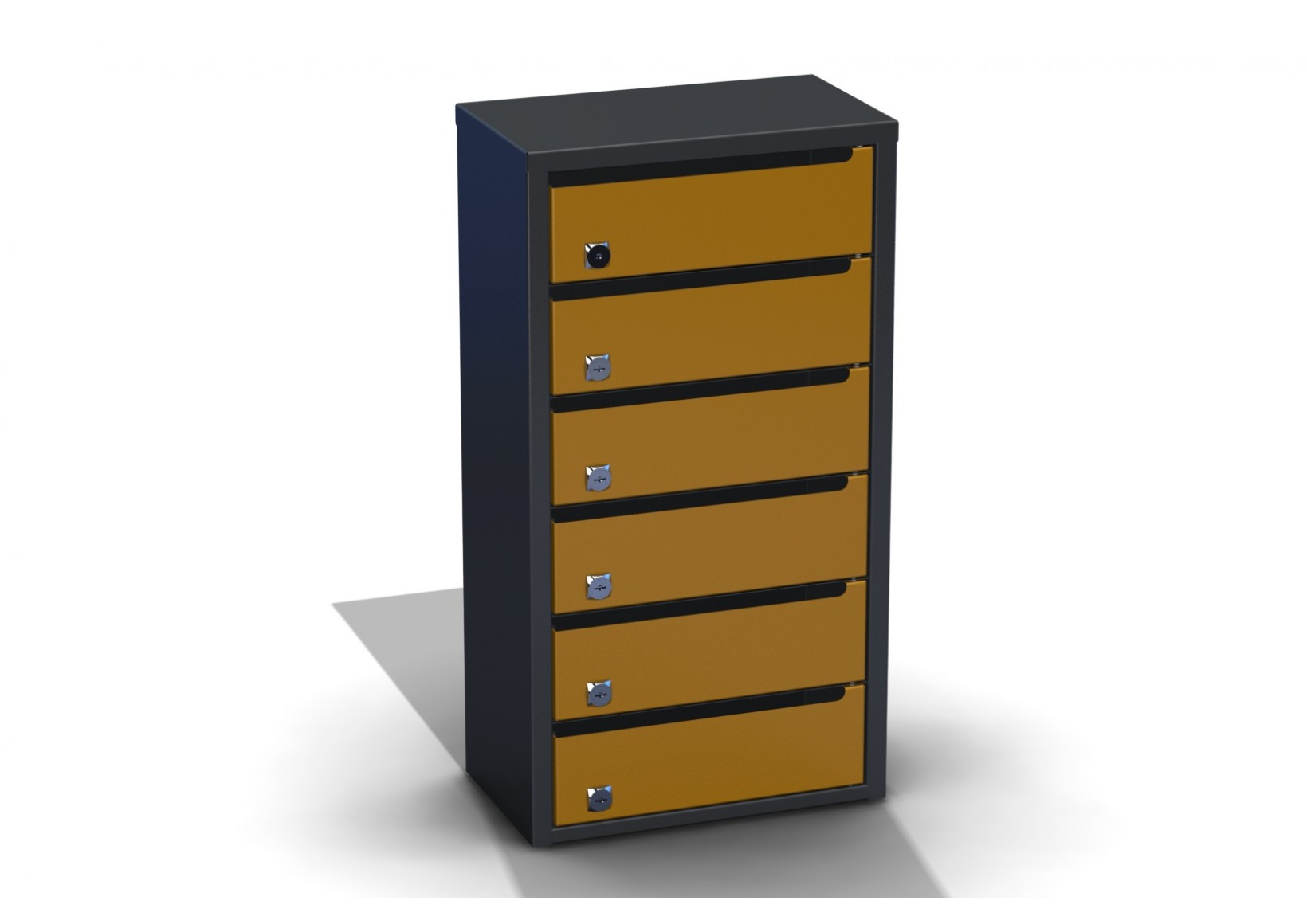 Почтовый ящик Серии АТМОСФЕРА 06С0Бп