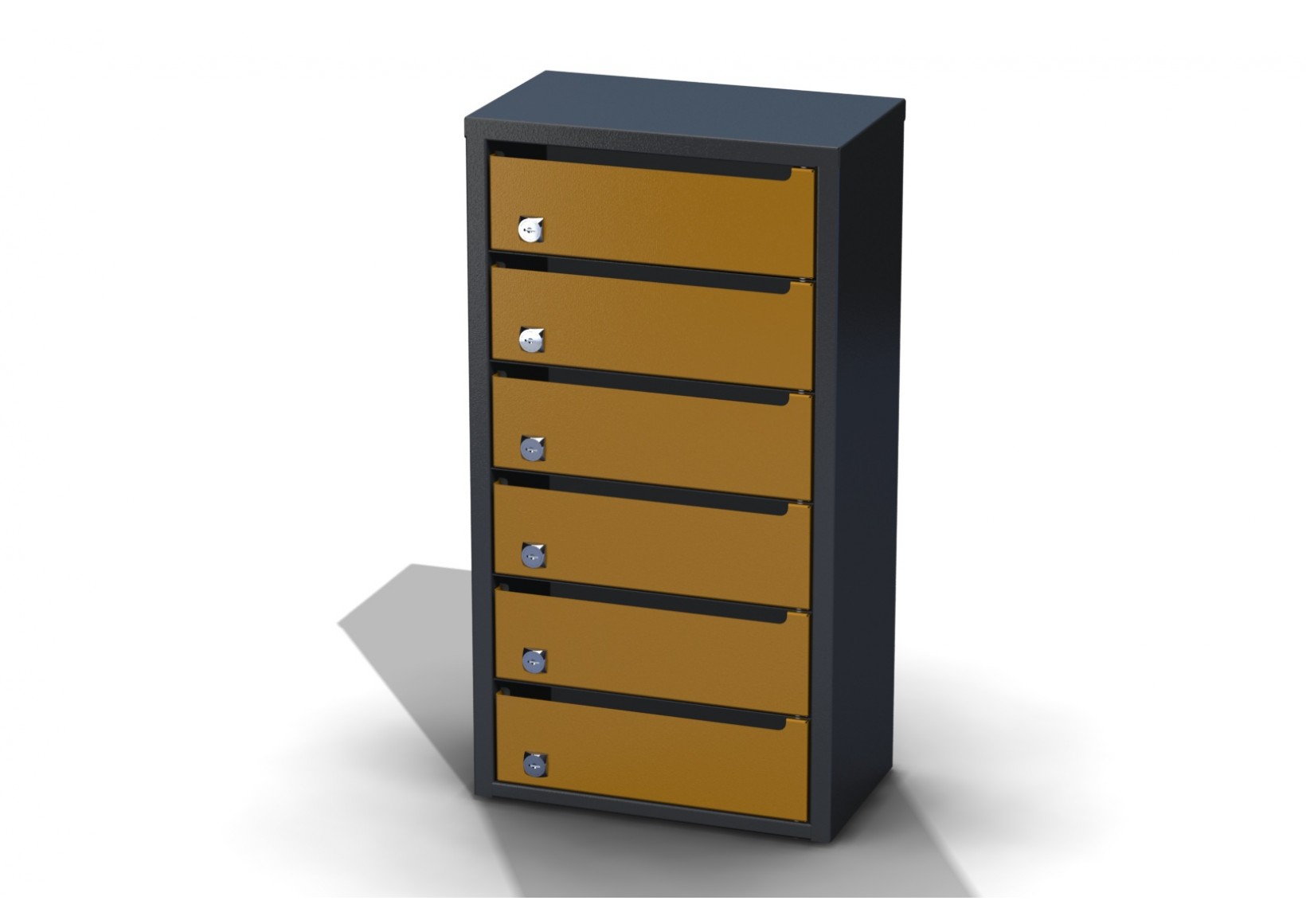 Почтовый ящик Серии АТМОСФЕРА 06С0Бп