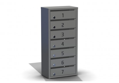 Почтовый ящик Серии АТМОСФЕРА 07С0