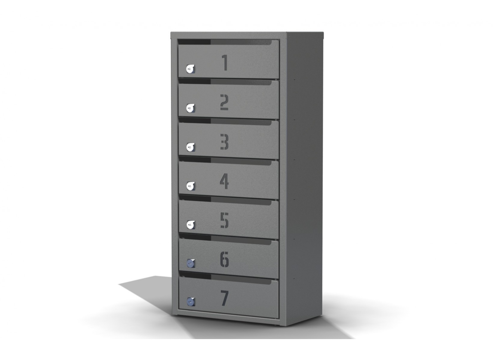 Почтовый ящик Серии АТМОСФЕРА 07С0