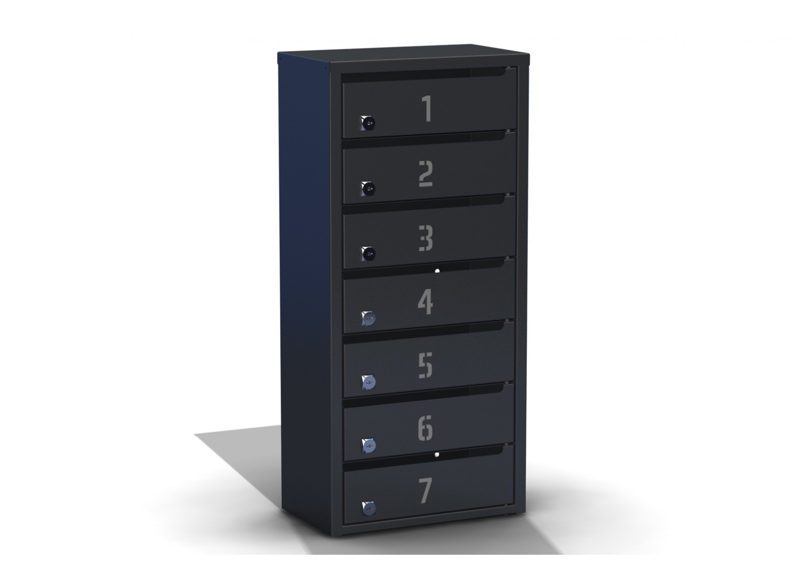 Почтовый ящик Серии АТМОСФЕРА 07С0