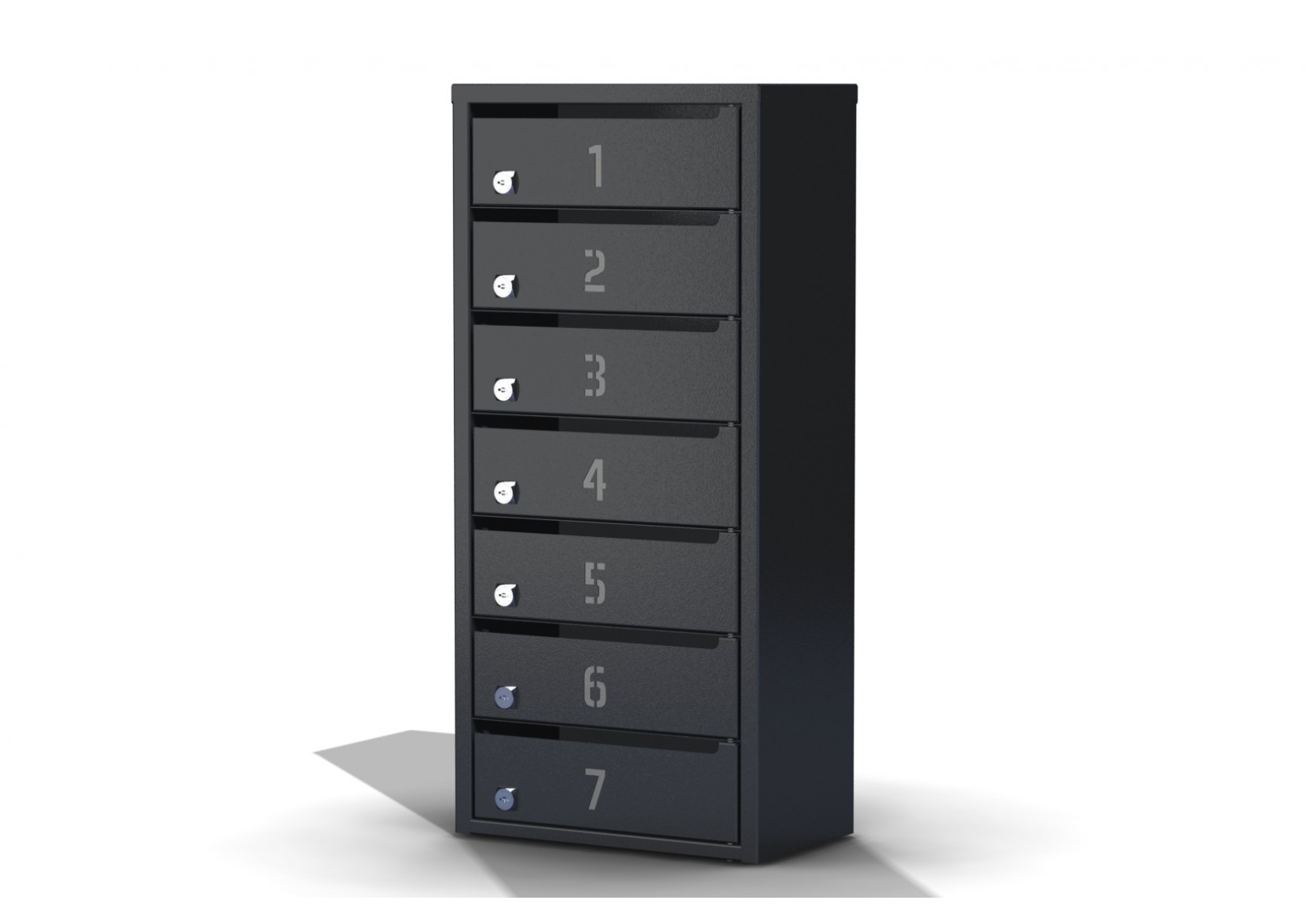 Почтовый ящик Серии АТМОСФЕРА 07С0