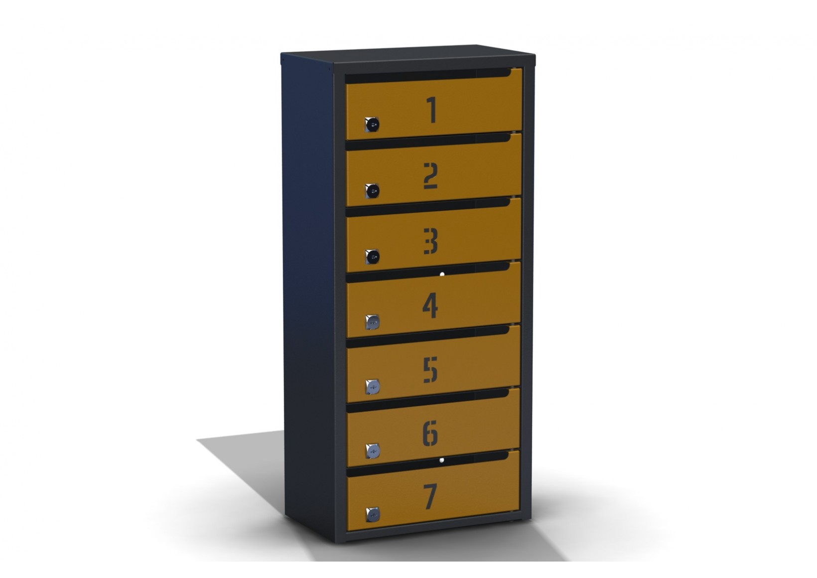 Почтовый ящик Серии АТМОСФЕРА 07С0