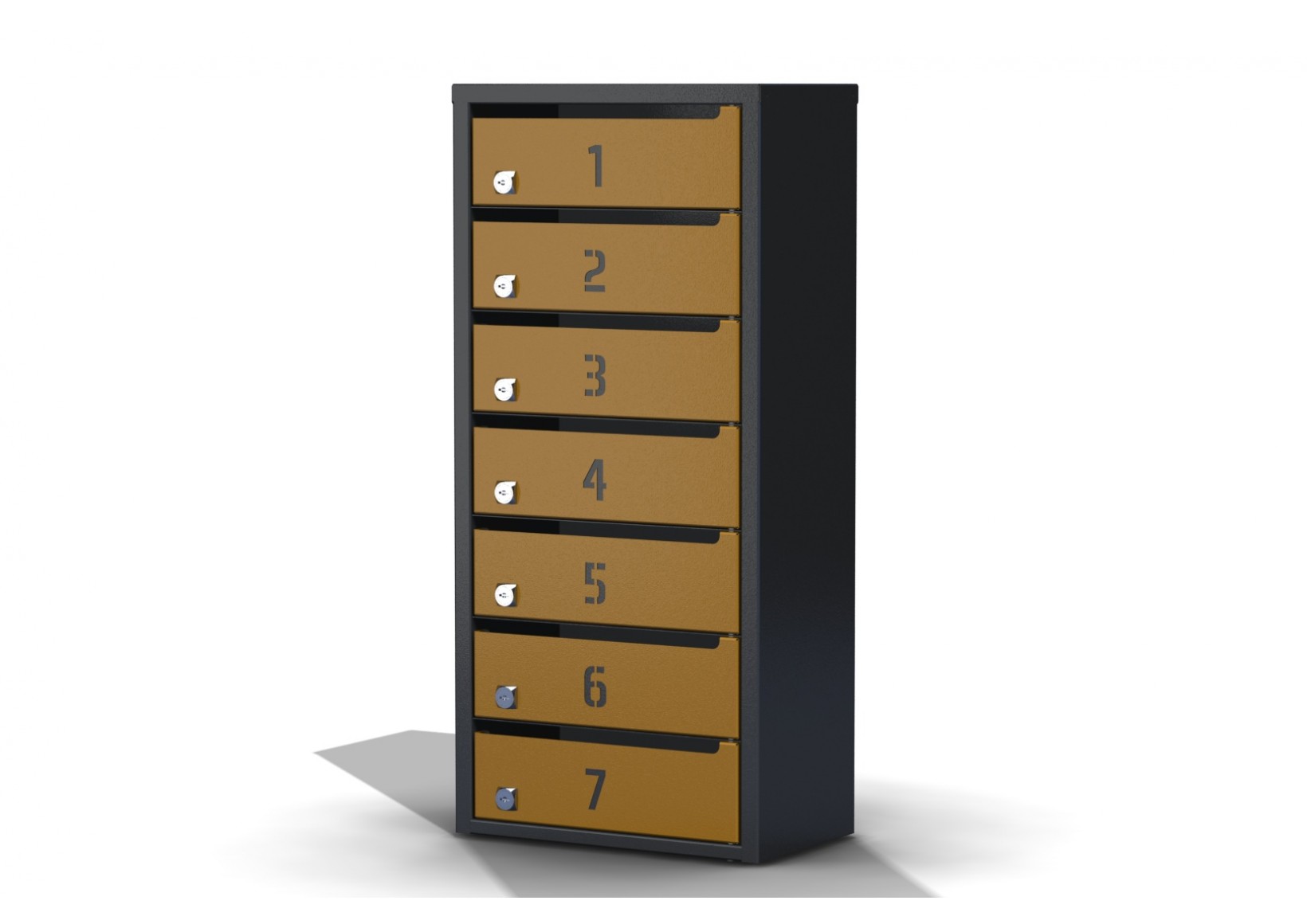 Почтовый ящик Серии АТМОСФЕРА 07С0