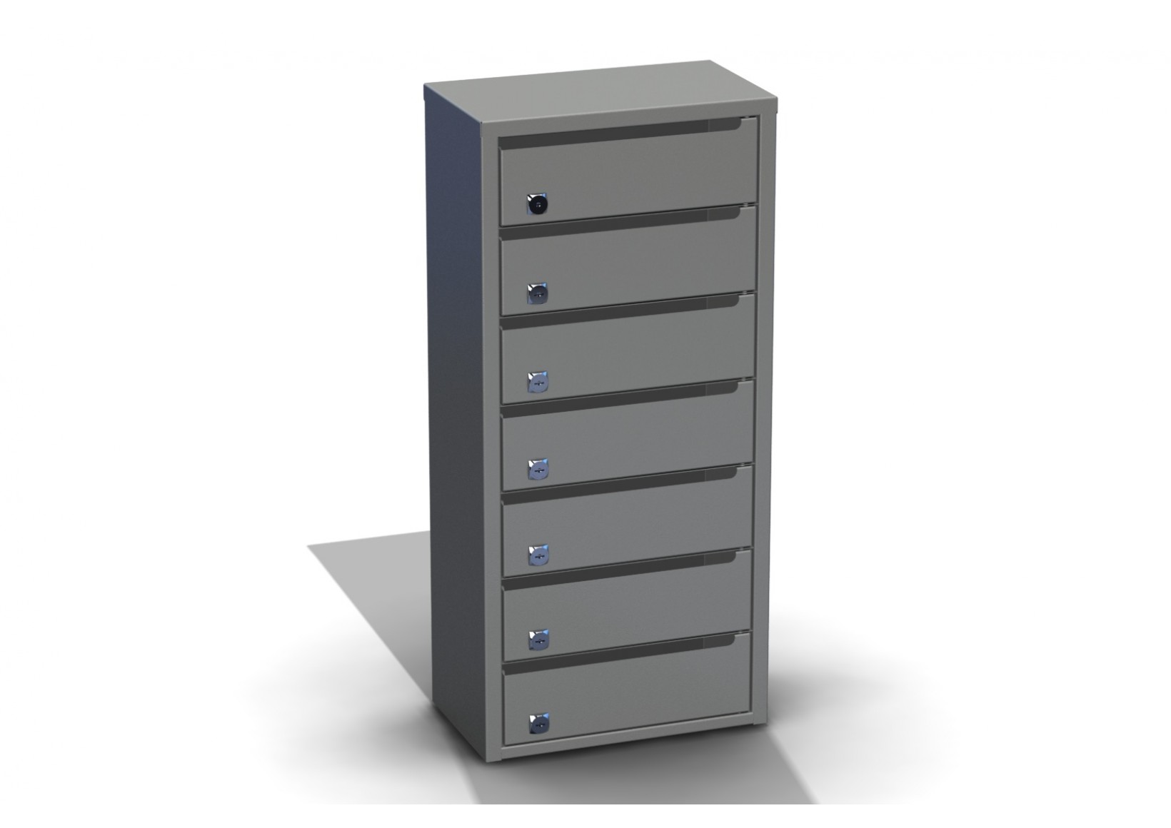 Почтовый ящик Серии АТМОСФЕРА 07С0Бп