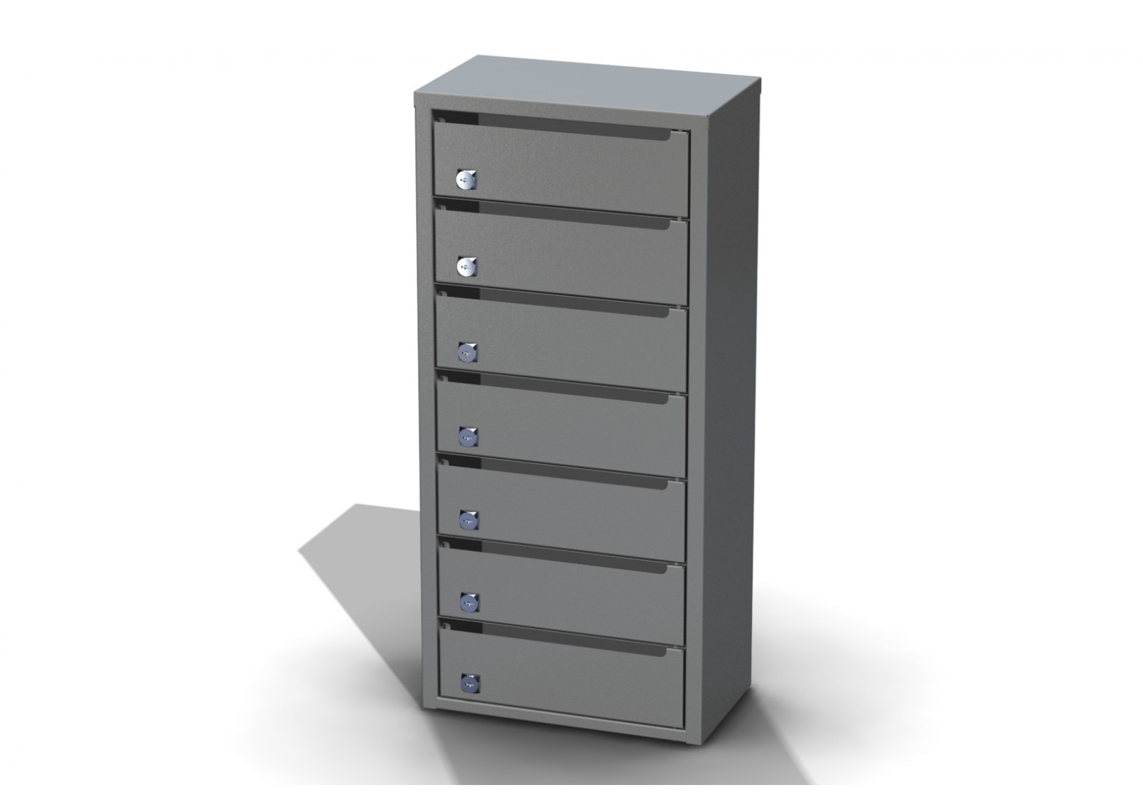 Почтовый ящик Серии АТМОСФЕРА 07С0Бп