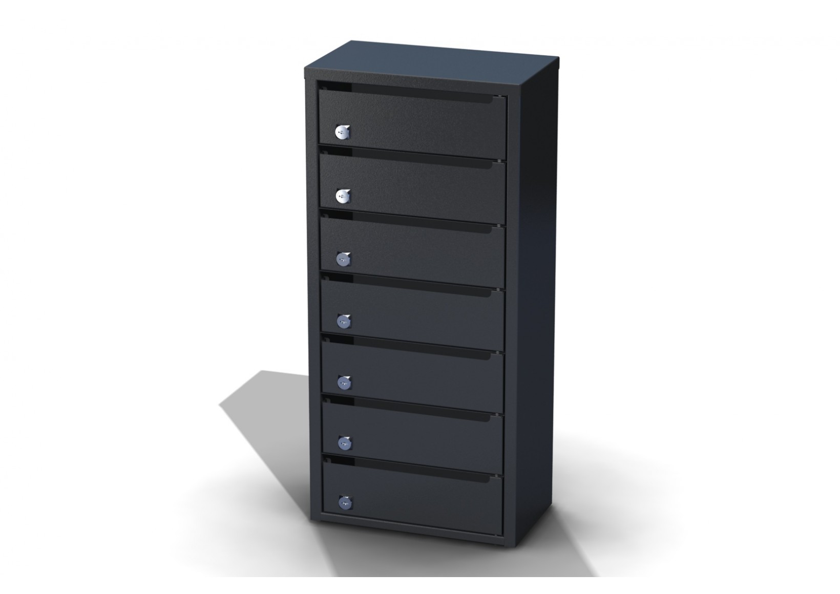 Почтовый ящик Серии АТМОСФЕРА 07С0Бп