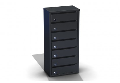 Почтовый ящик Серии АТМОСФЕРА 07С0Бп