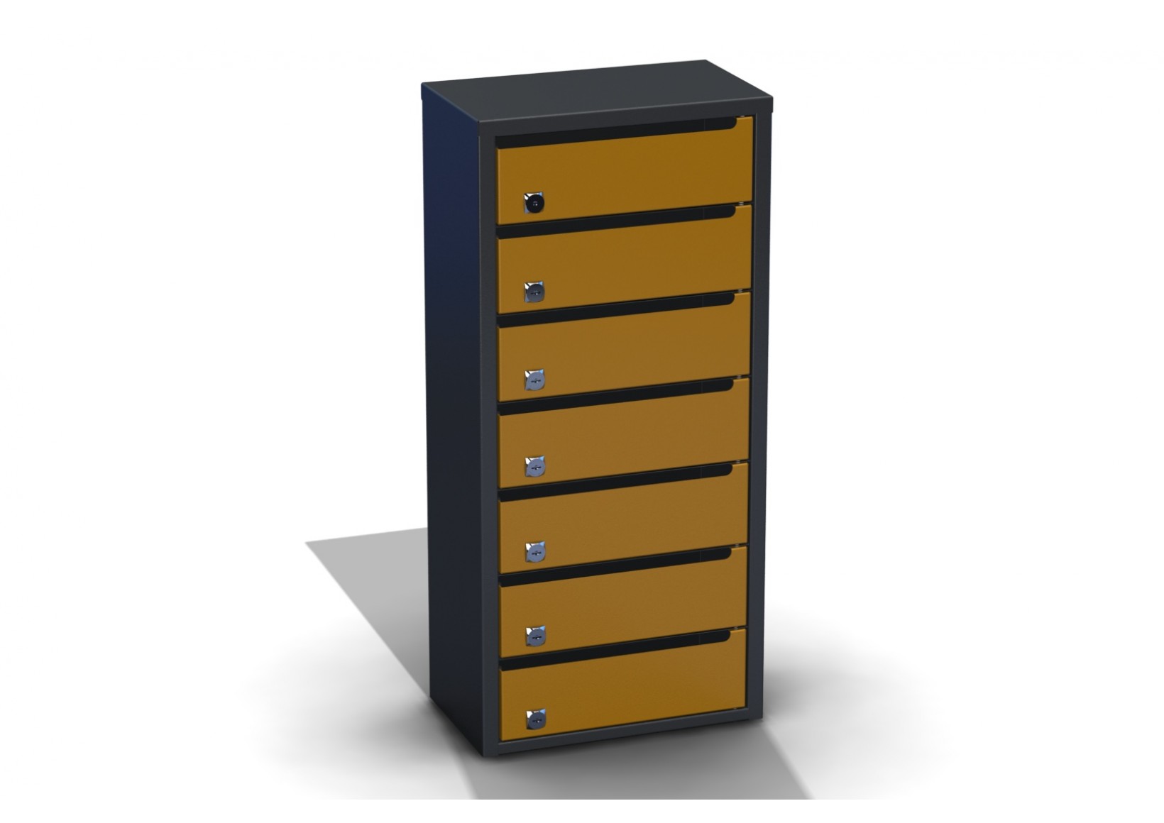 Почтовый ящик Серии АТМОСФЕРА 07С0Бп