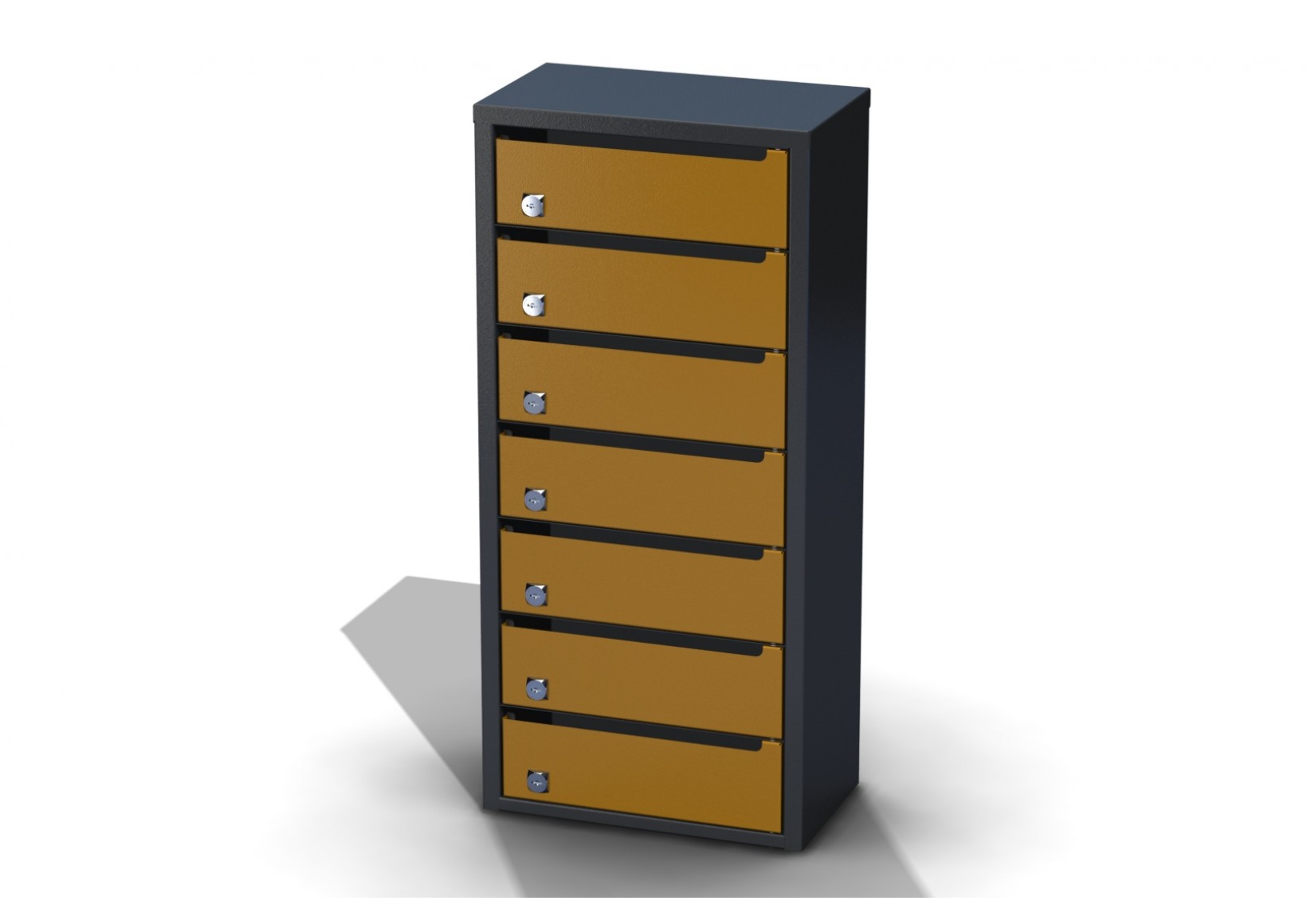 Почтовый ящик Серии АТМОСФЕРА 07С0Бп