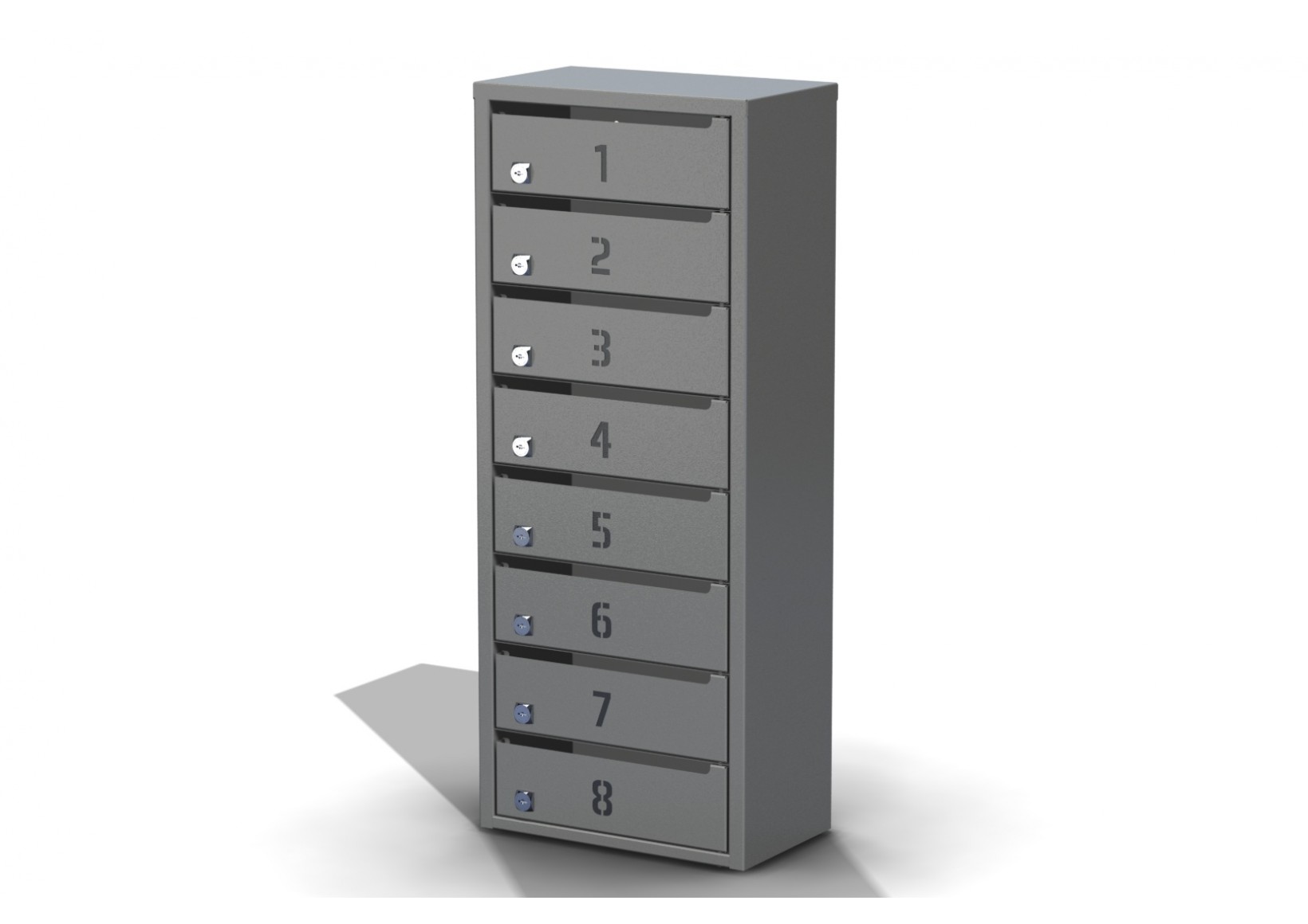 Почтовый ящик Серии АТМОСФЕРА 08С0