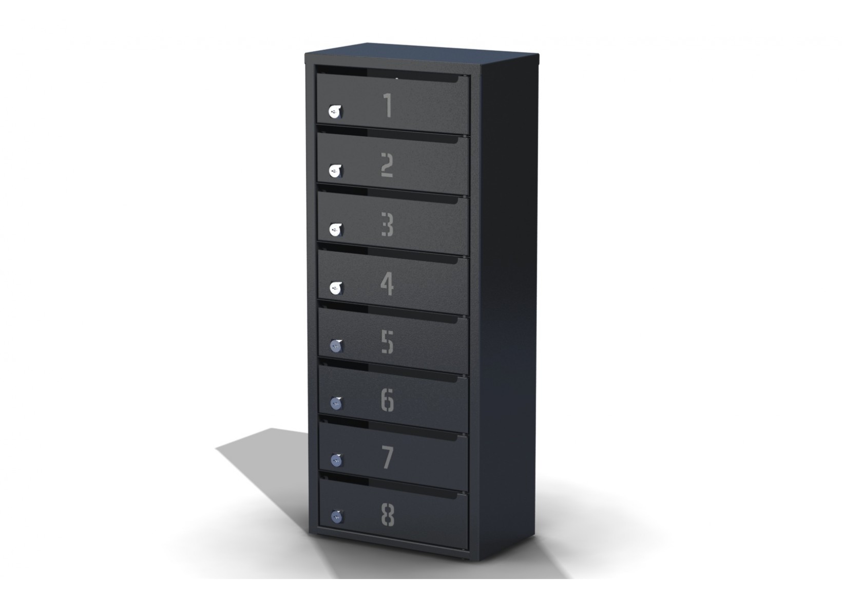 Почтовый ящик Серии АТМОСФЕРА 08С0