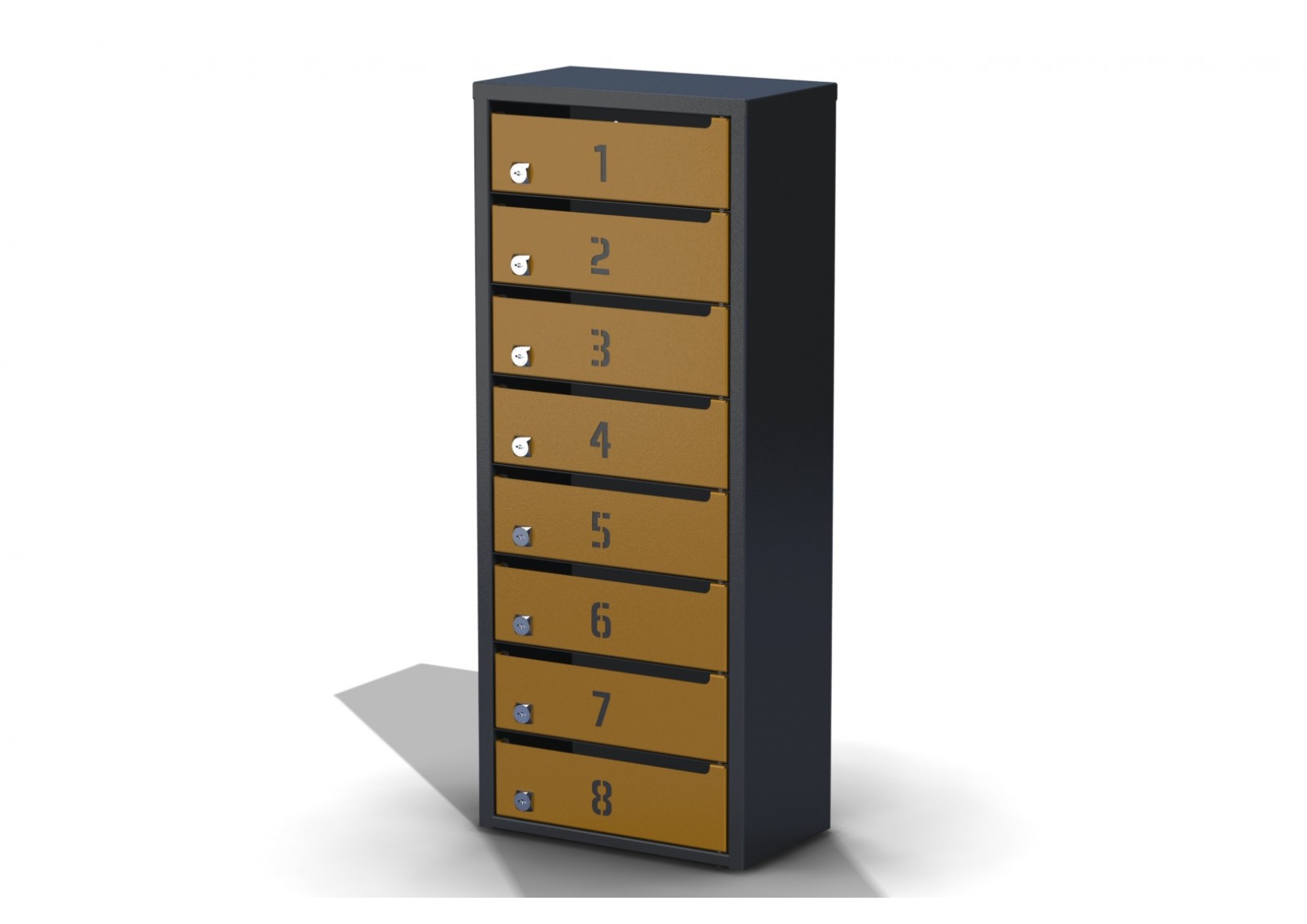 Почтовый ящик Серии АТМОСФЕРА 08С0