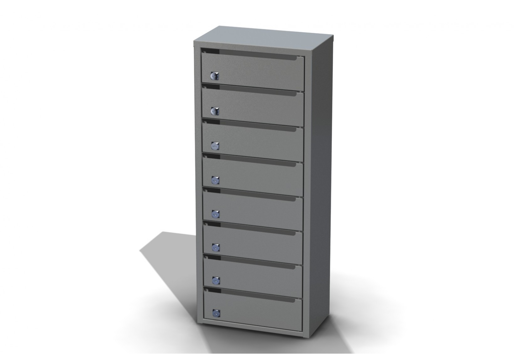 Почтовый ящик Серии АТМОСФЕРА 08С0Бп