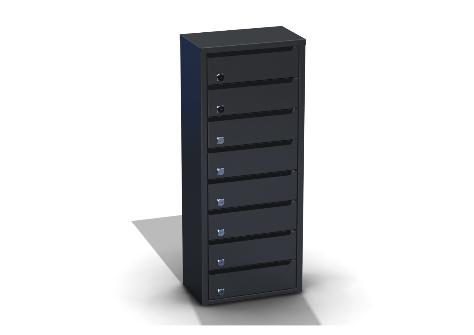 Почтовый ящик Серии АТМОСФЕРА 08С0Бп