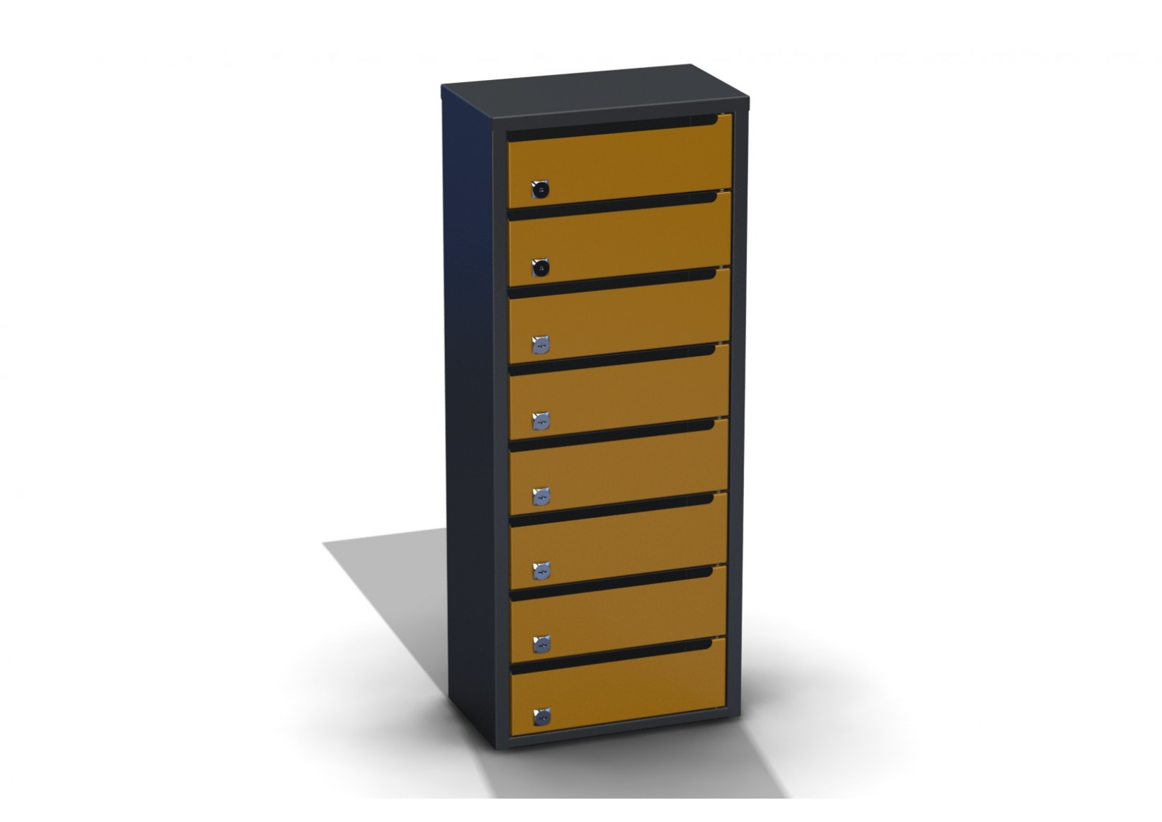 Почтовый ящик Серии АТМОСФЕРА 08С0Бп