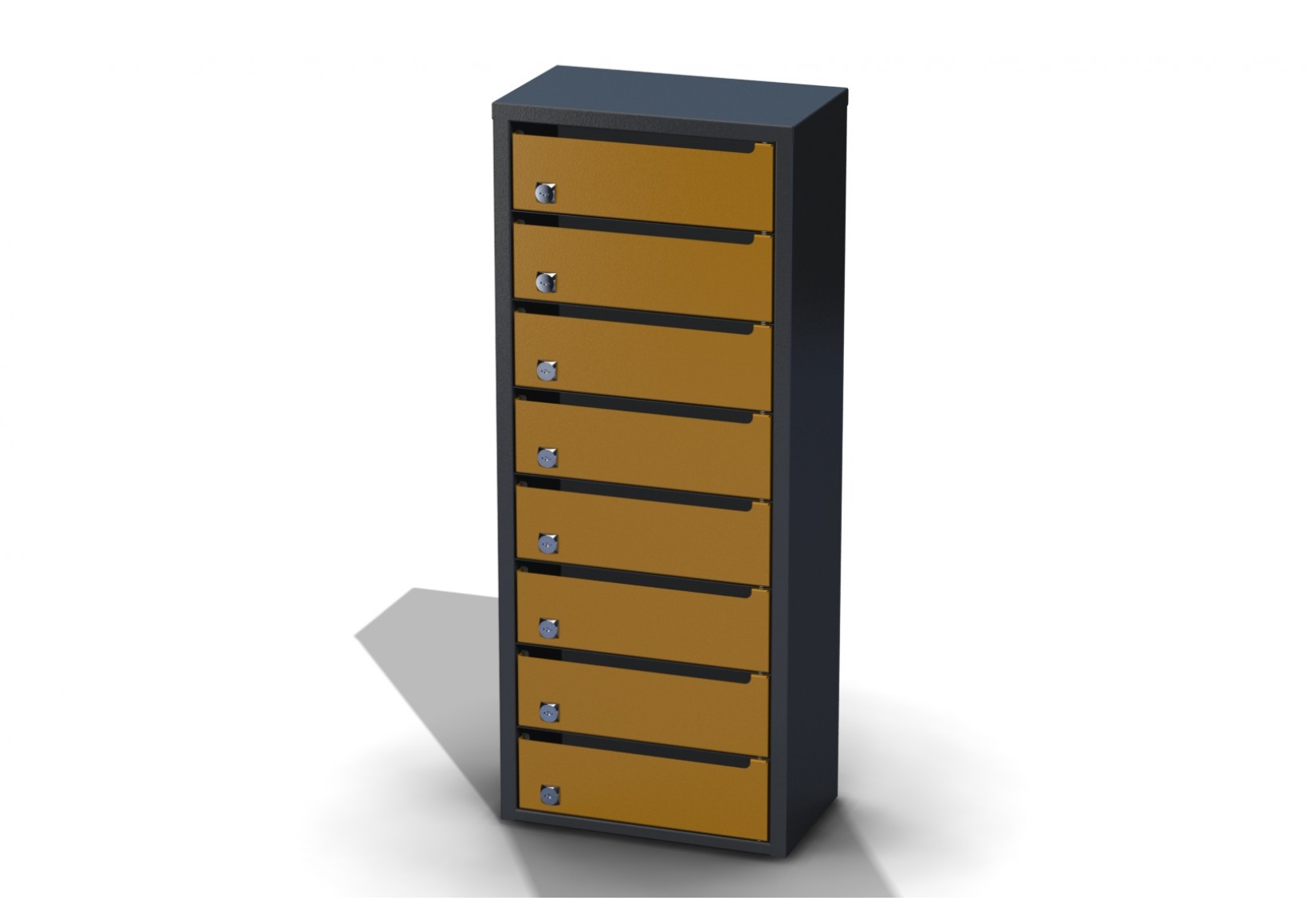 Почтовый ящик Серии АТМОСФЕРА 08С0Бп