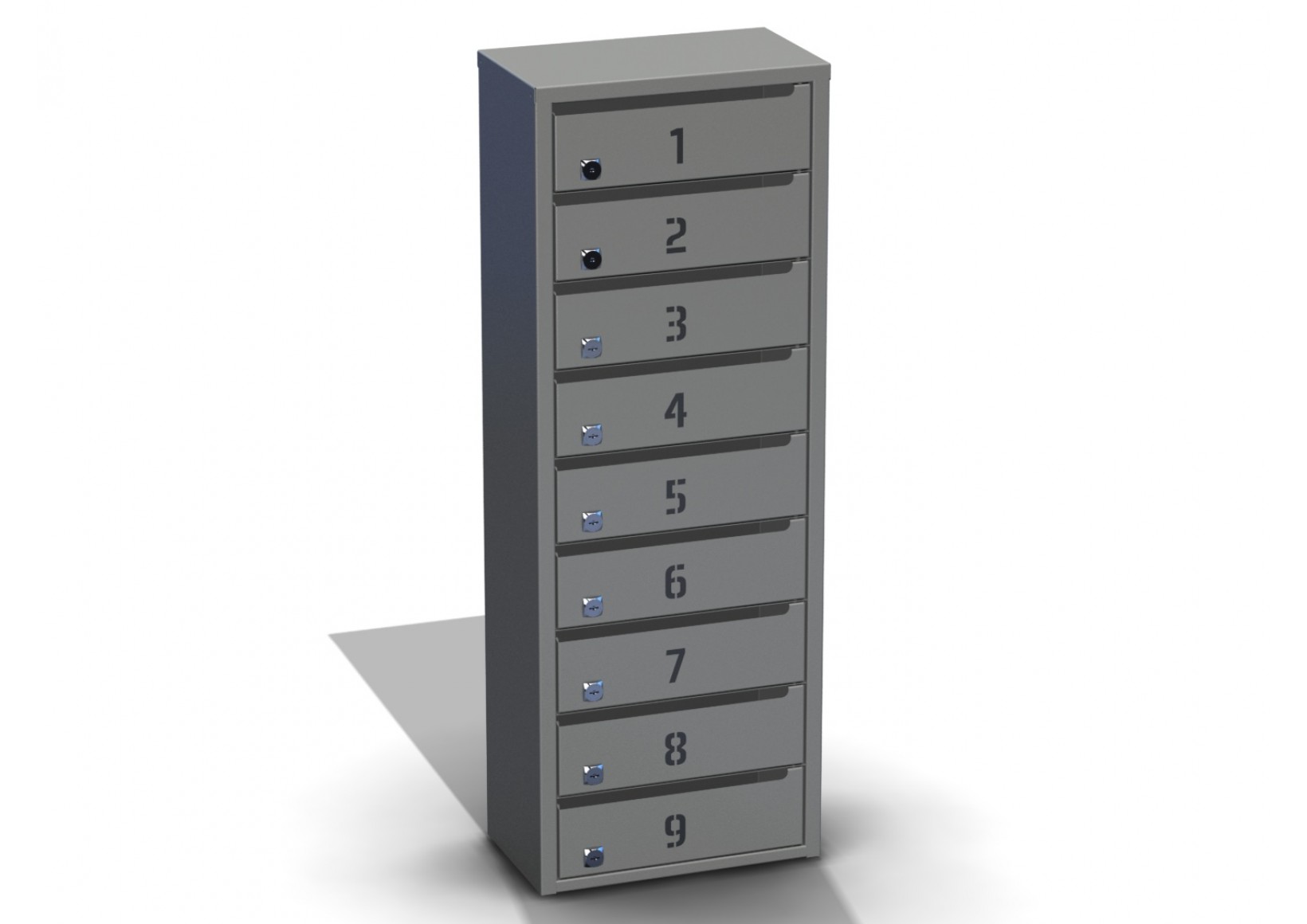 Почтовый ящик Серии АТМОСФЕРА 09С0