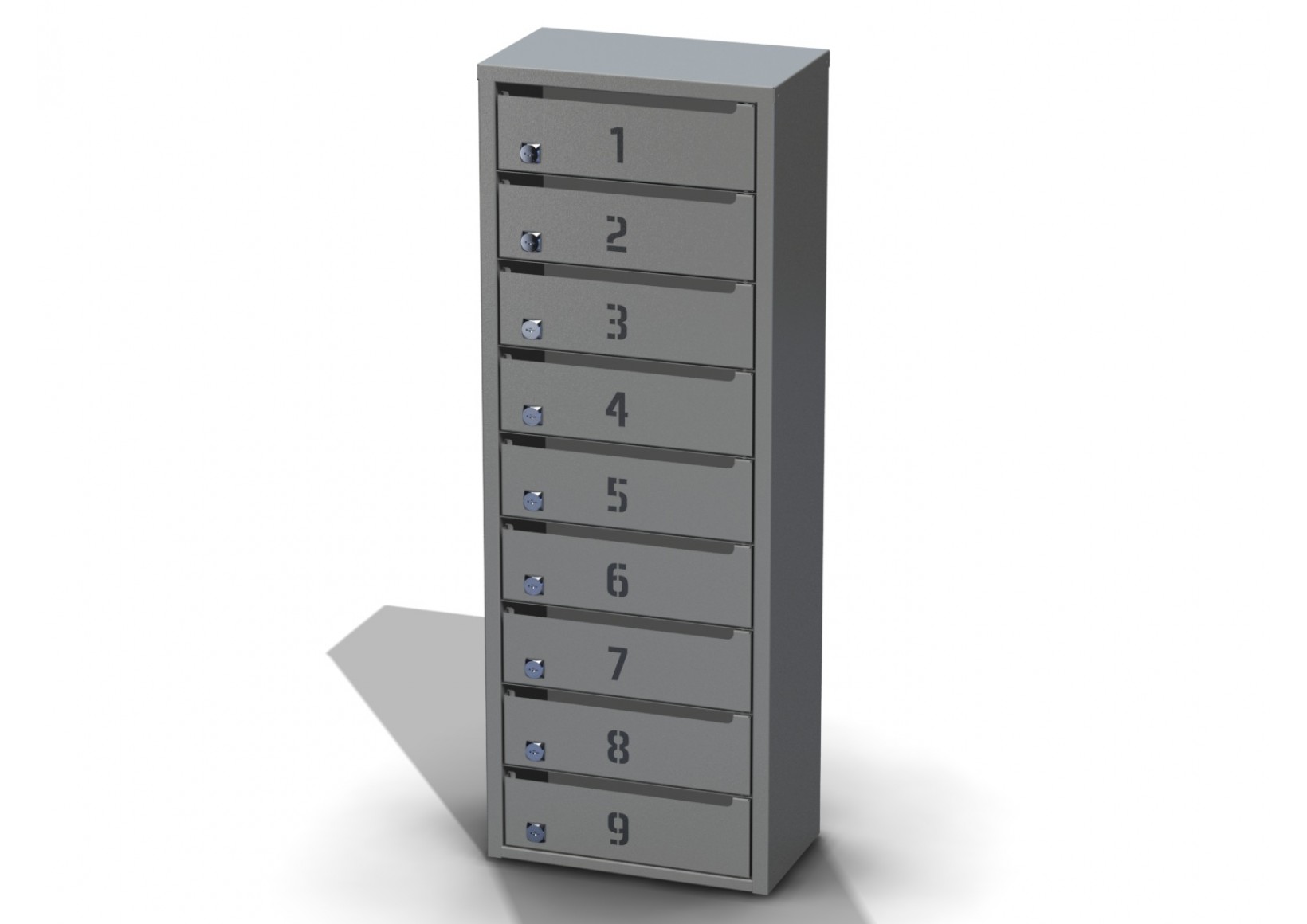 Почтовый ящик Серии АТМОСФЕРА 09С0