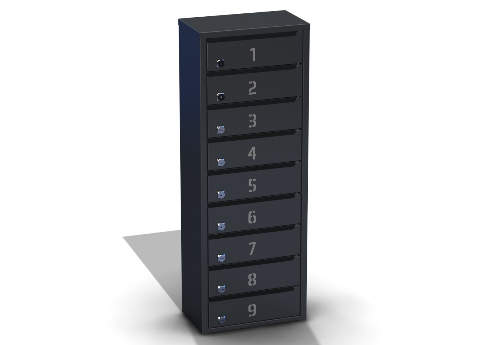 Почтовый ящик Серии АТМОСФЕРА 09С0