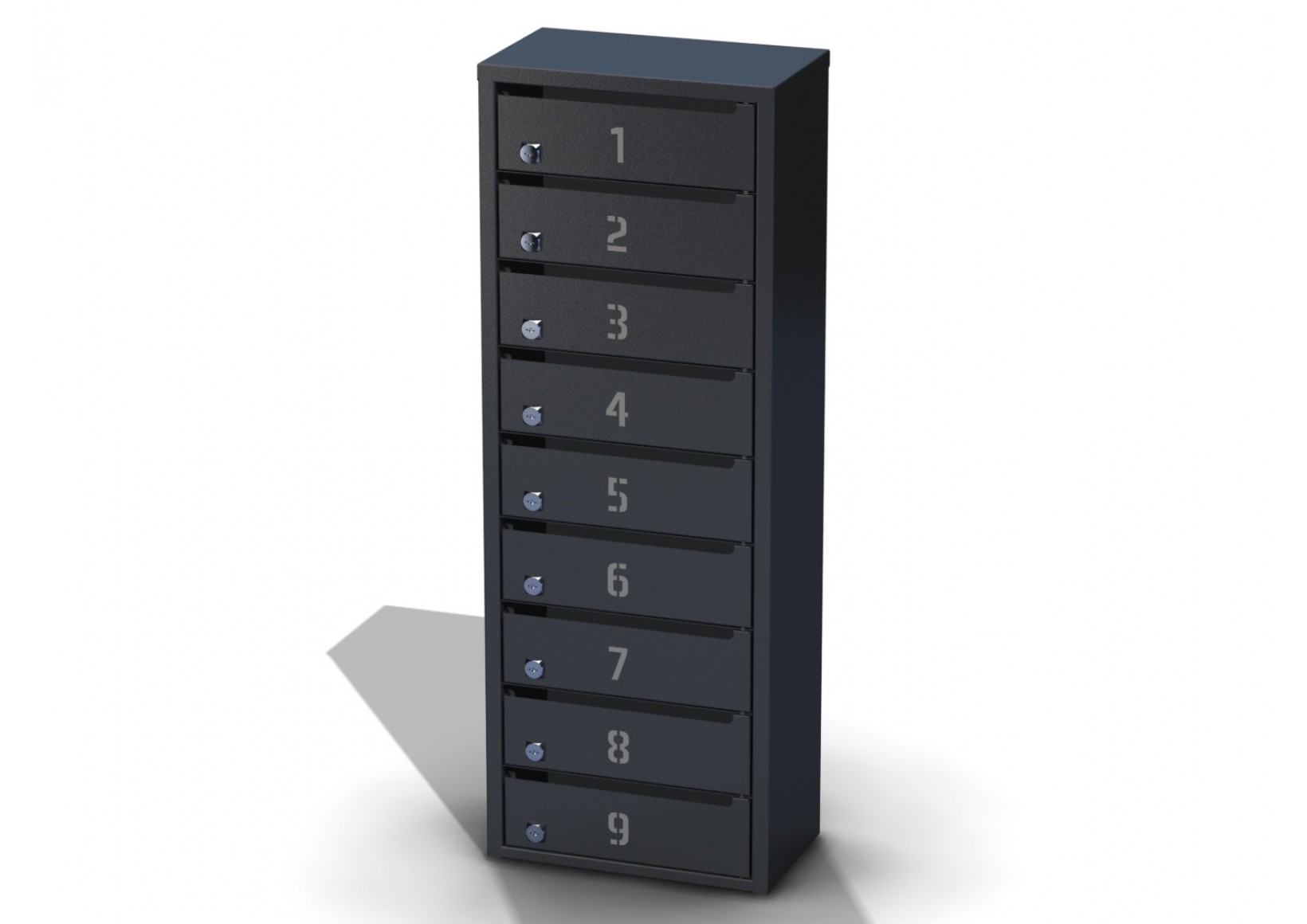 Почтовый ящик Серии АТМОСФЕРА 09С0