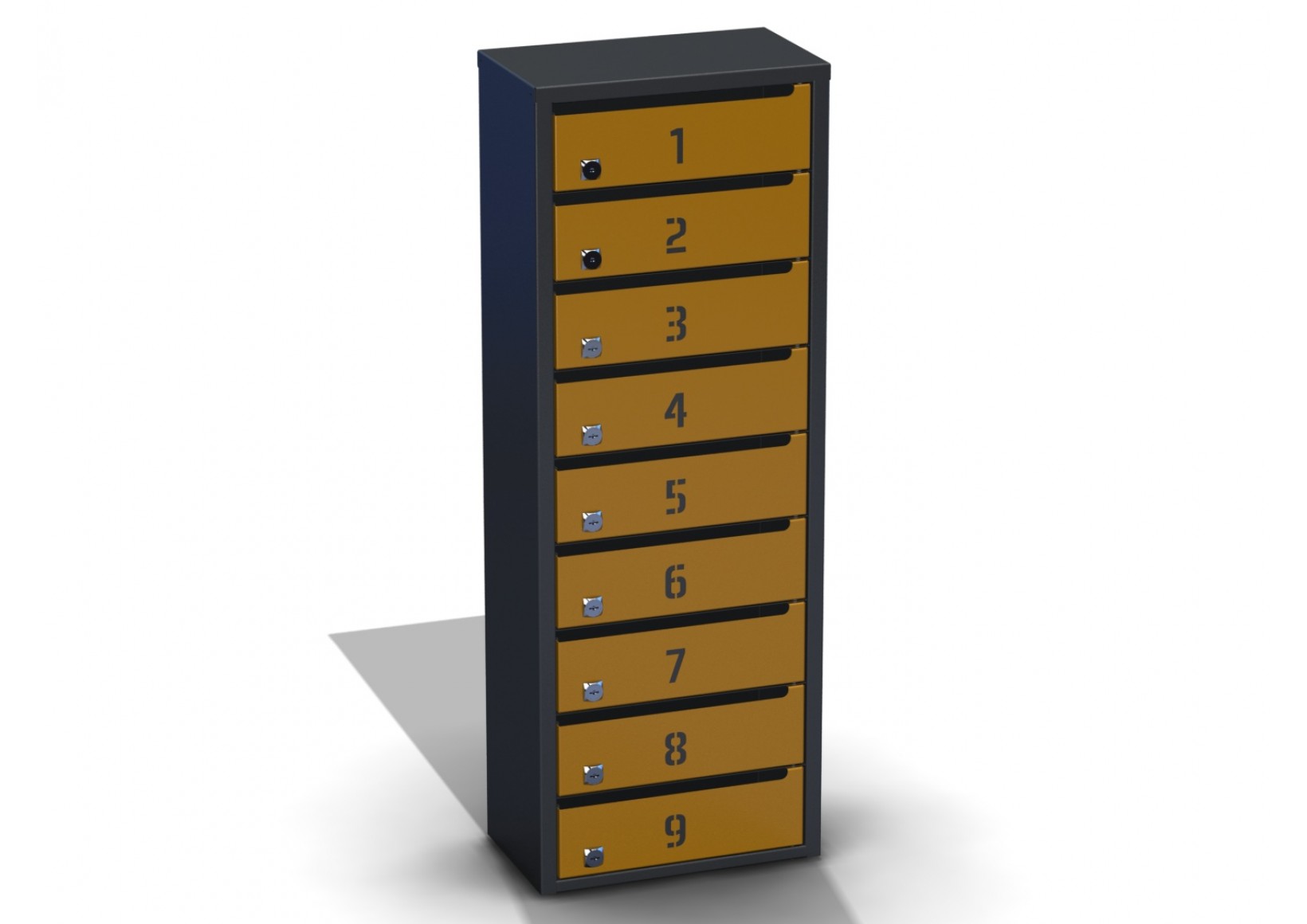 Почтовый ящик Серии АТМОСФЕРА 09С0