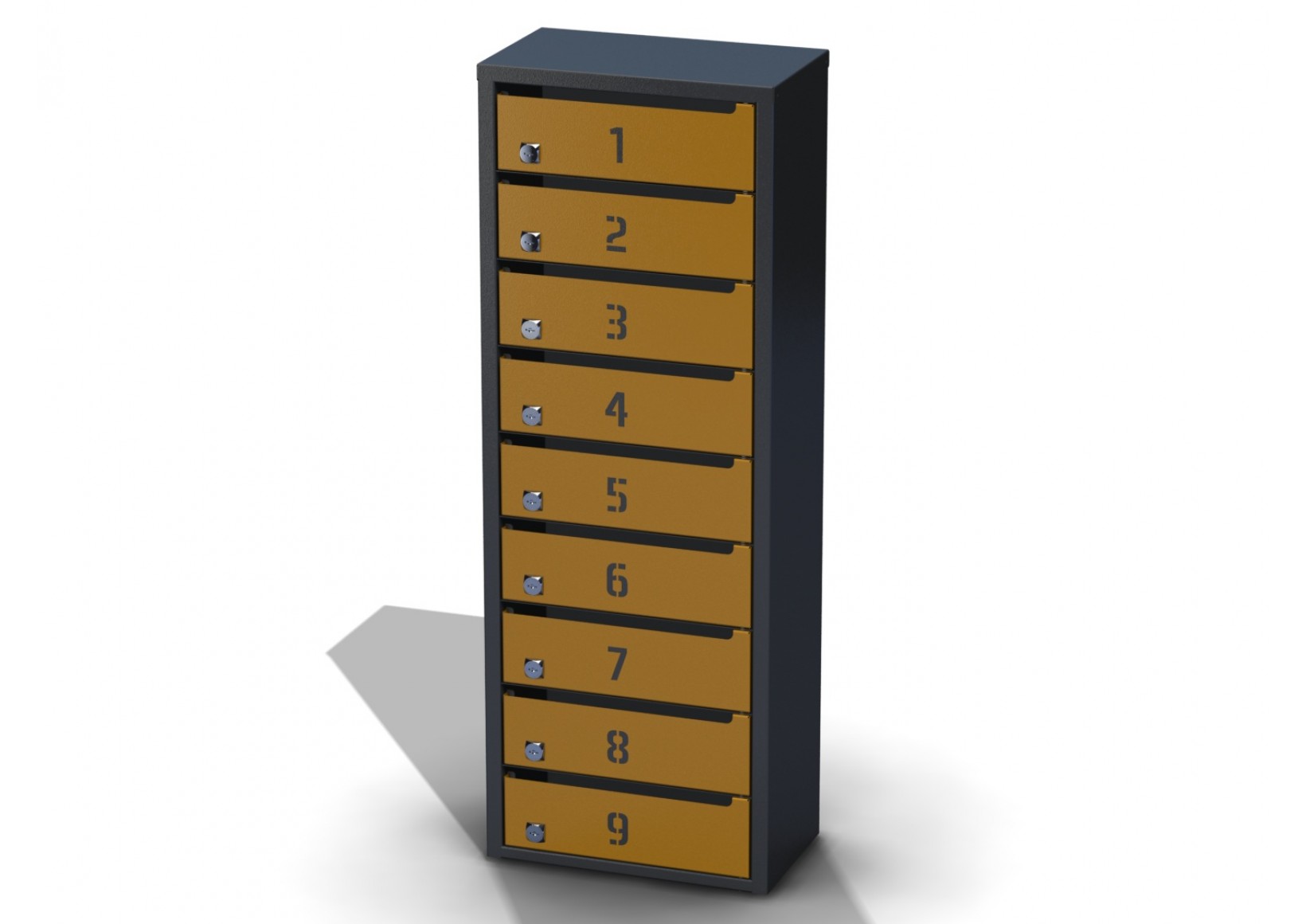 Почтовый ящик Серии АТМОСФЕРА 09С0