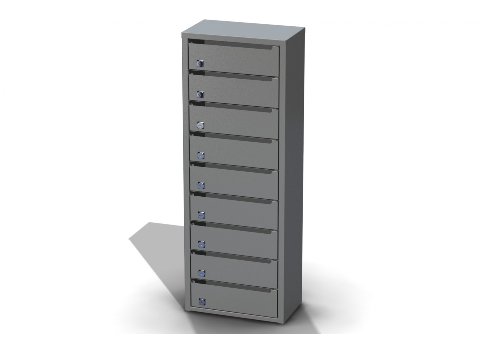 Почтовый ящик Серии АТМОСФЕРА 09С0Бп