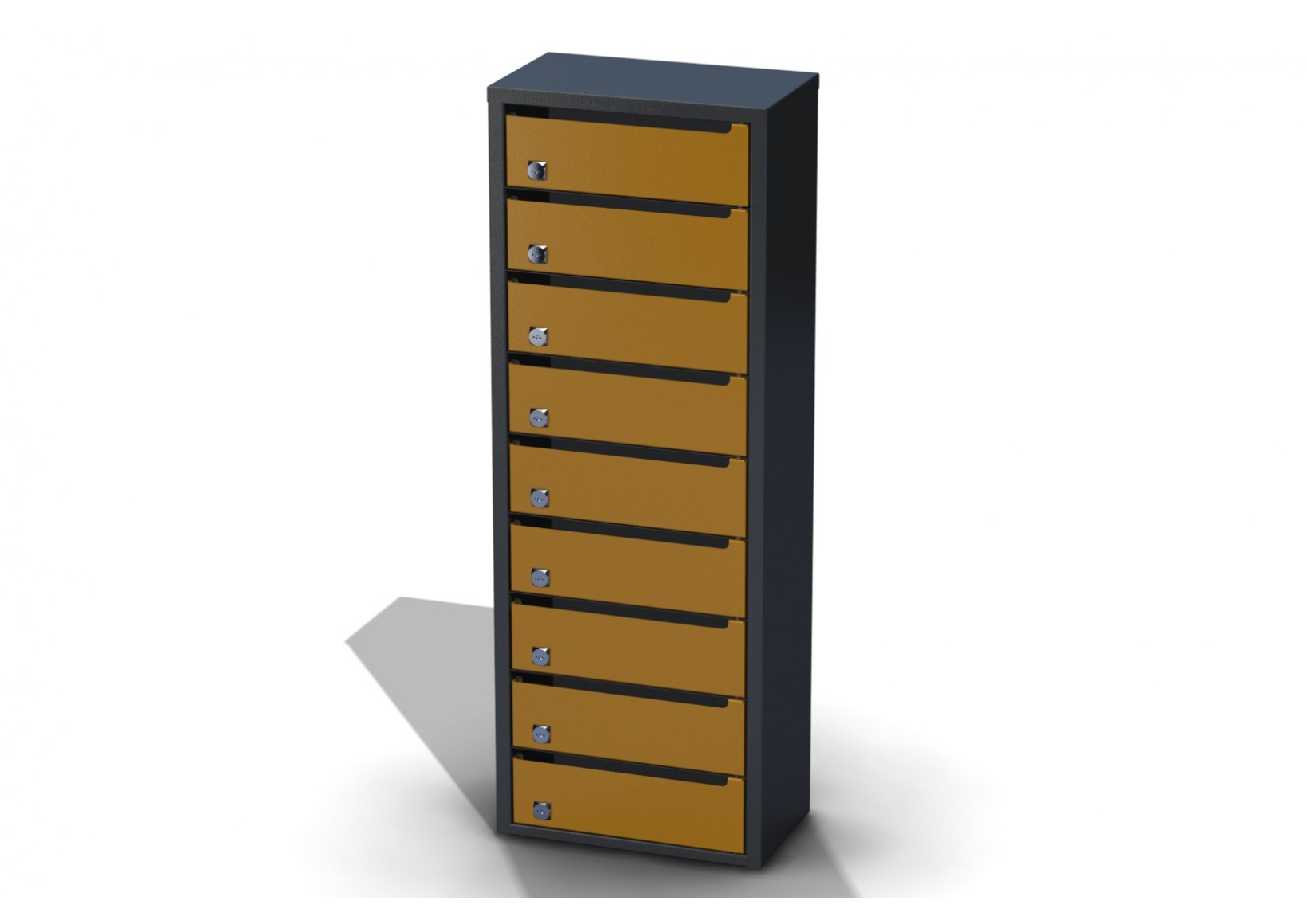 Почтовый ящик Серии АТМОСФЕРА 09С0Бп