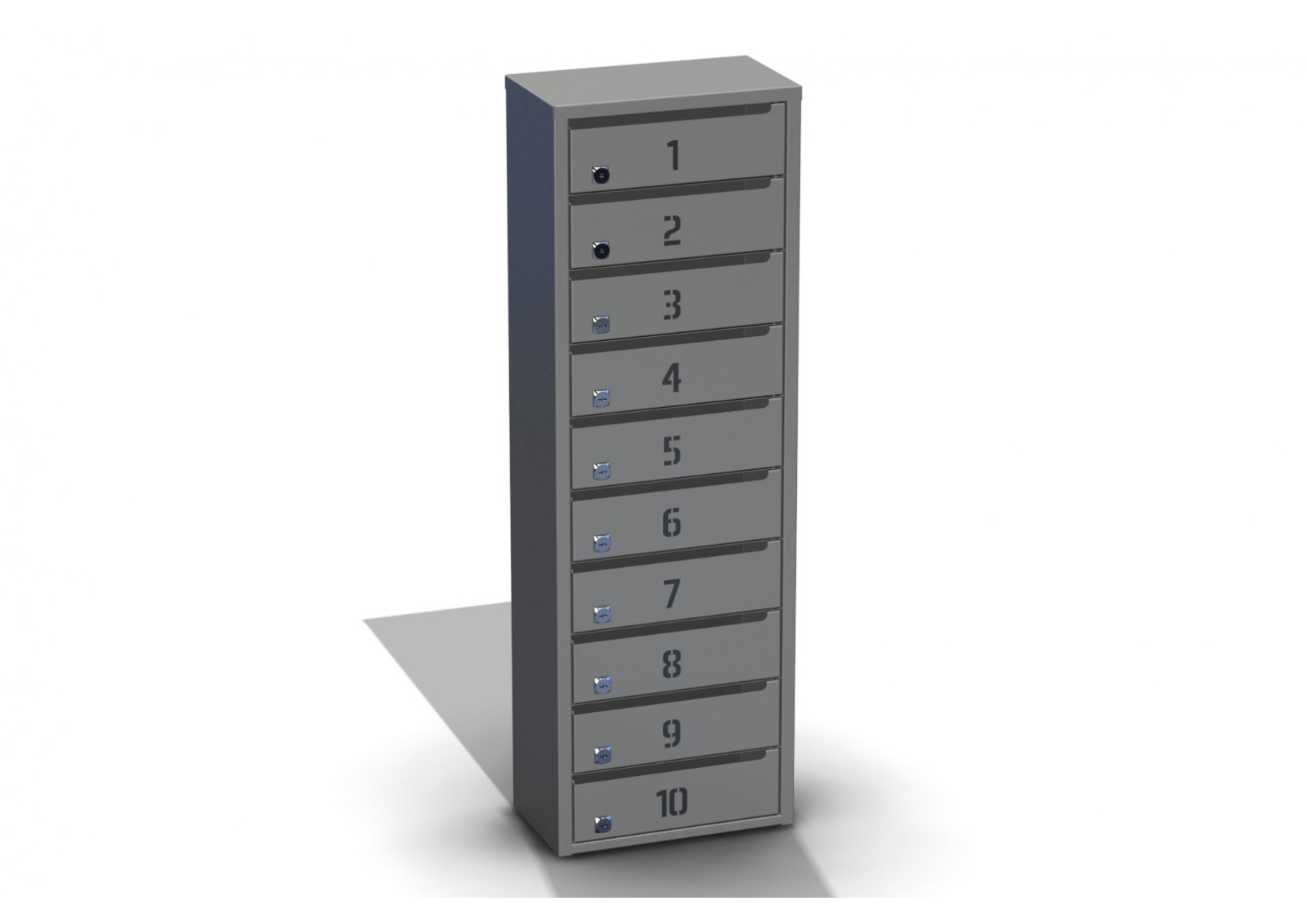 Почтовый ящик Серии АТМОСФЕРА 10С0