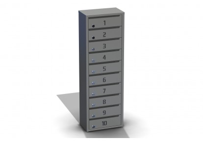 Почтовый ящик Серии АТМОСФЕРА 10С0