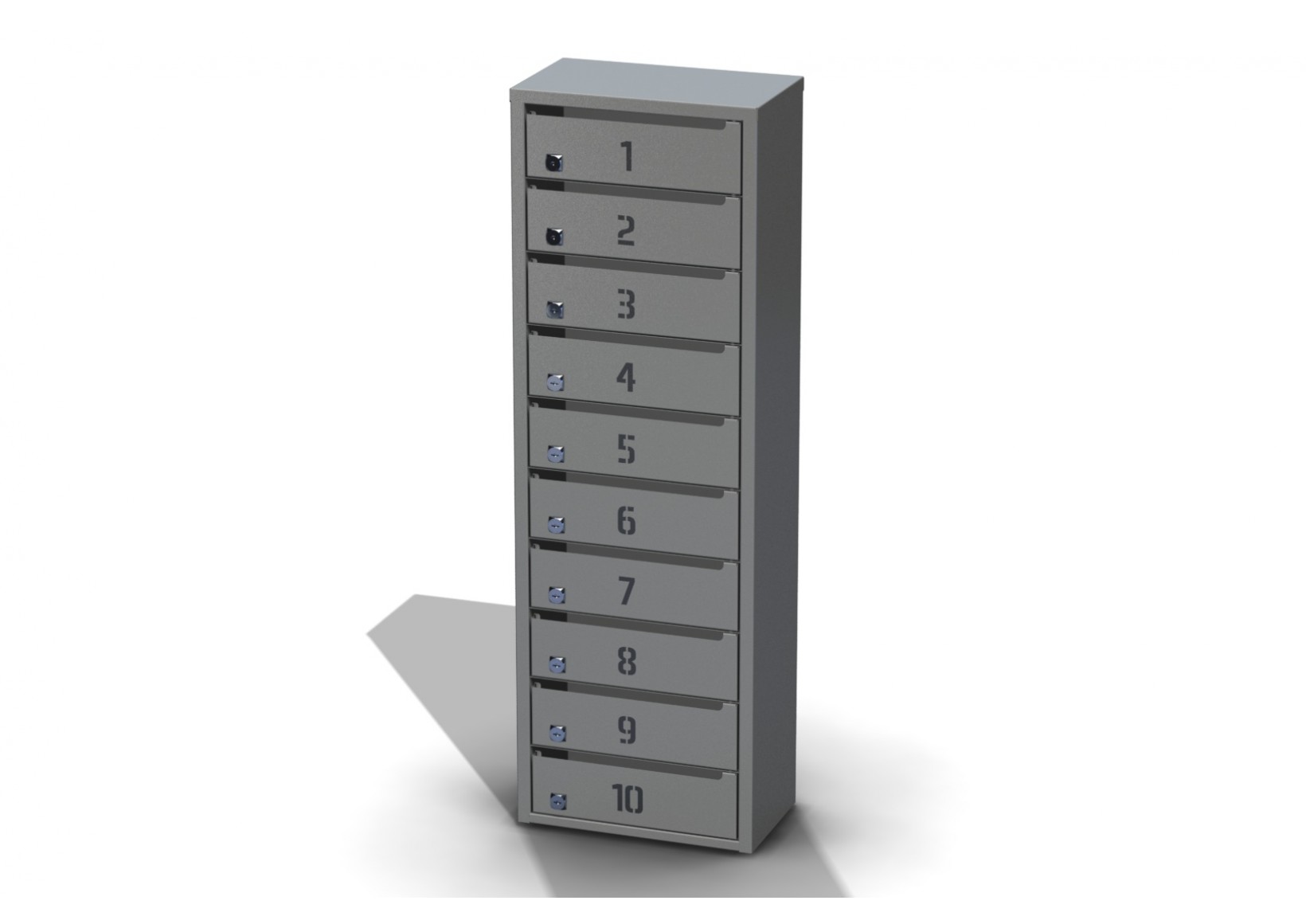 Почтовый ящик Серии АТМОСФЕРА 10С0