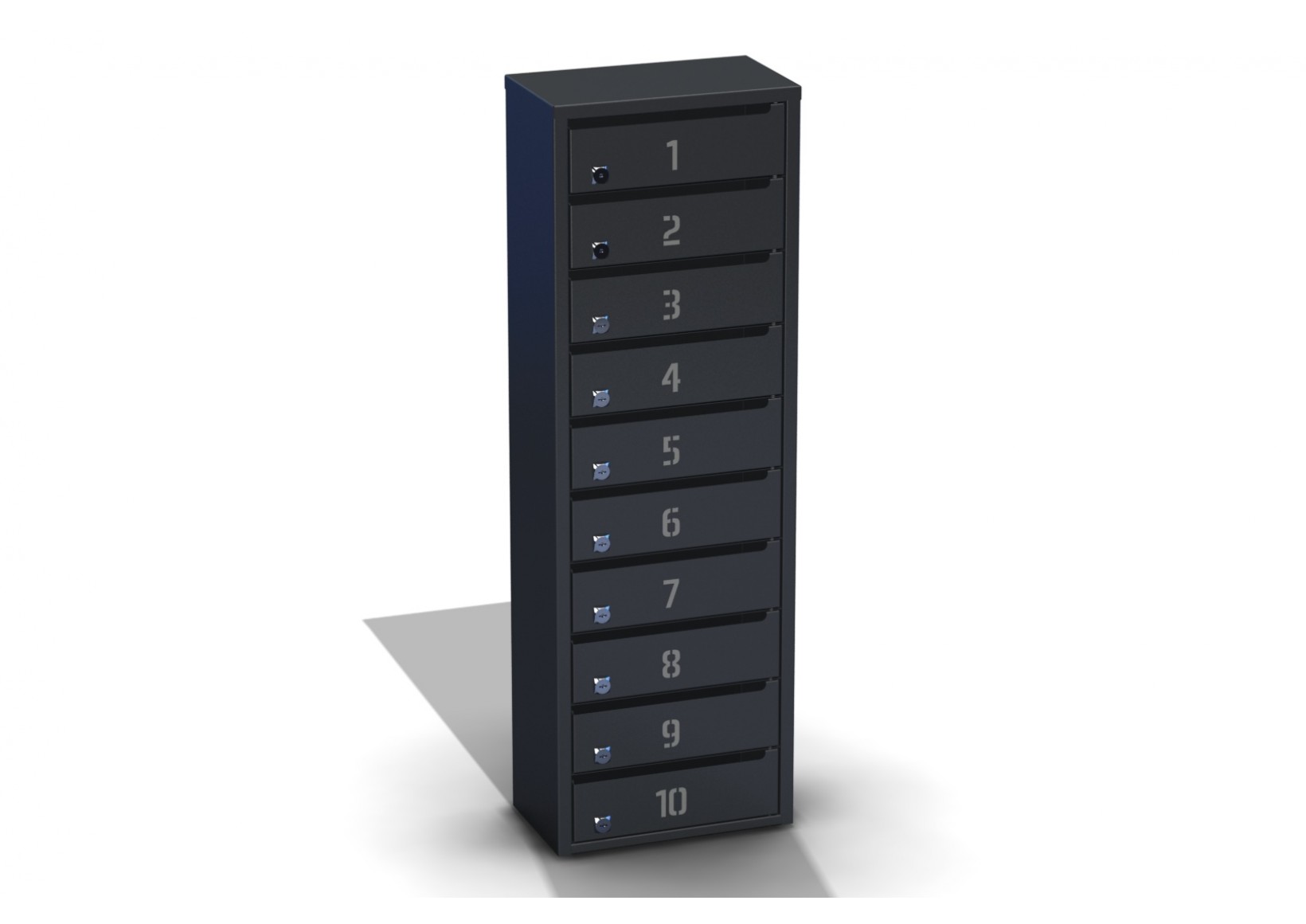 Почтовый ящик Серии АТМОСФЕРА 10С0