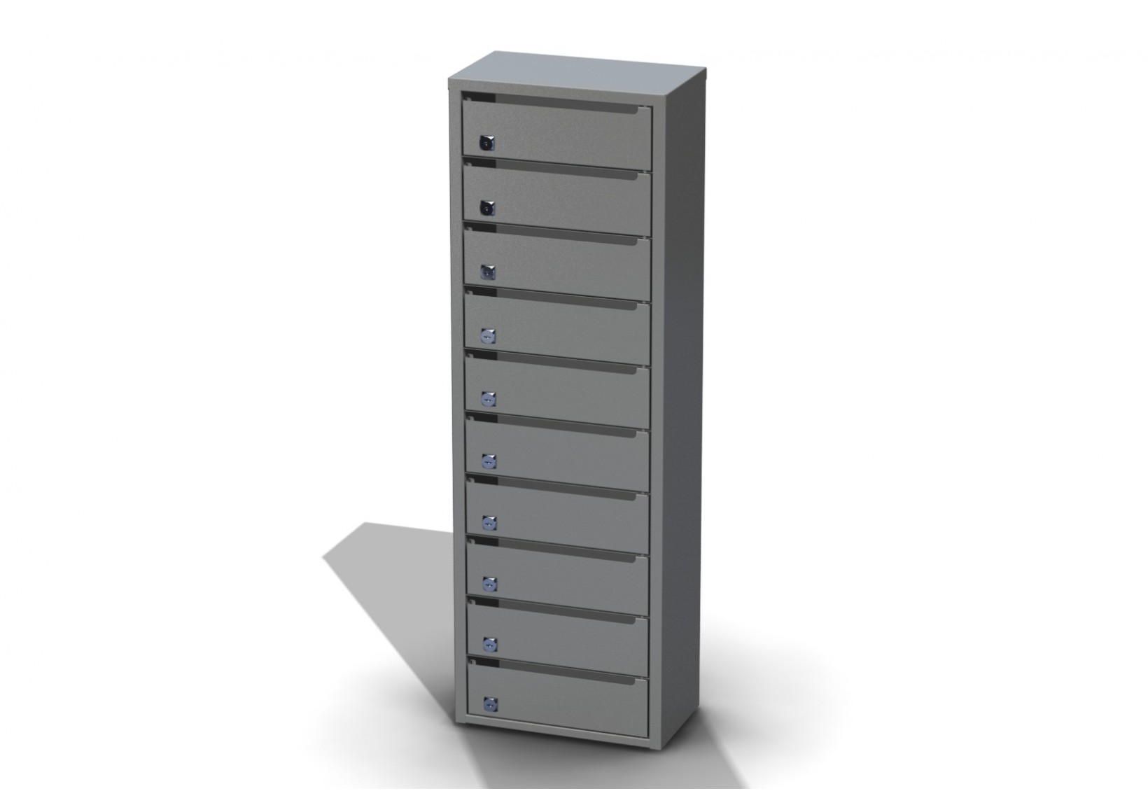 Почтовый ящик Серии АТМОСФЕРА 10С0Бп