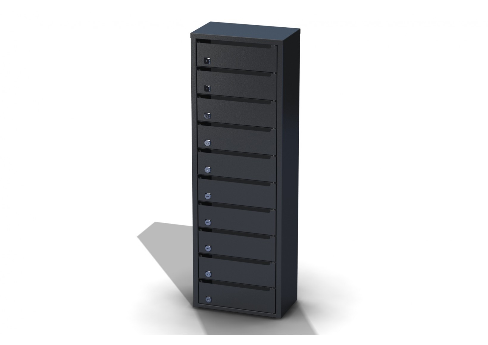 Почтовый ящик Серии АТМОСФЕРА 10С0Бп