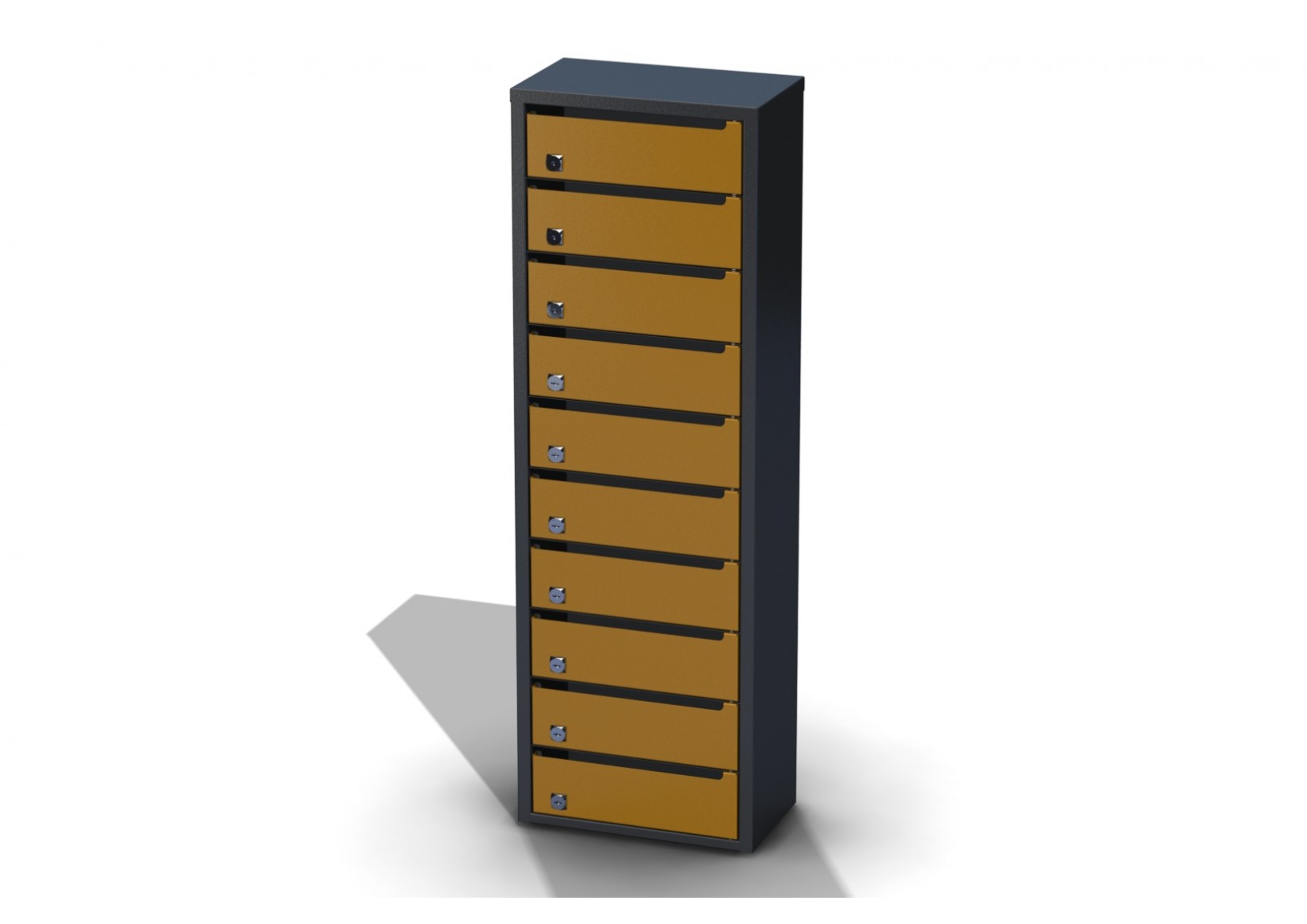 Почтовый ящик Серии АТМОСФЕРА 10С0Бп